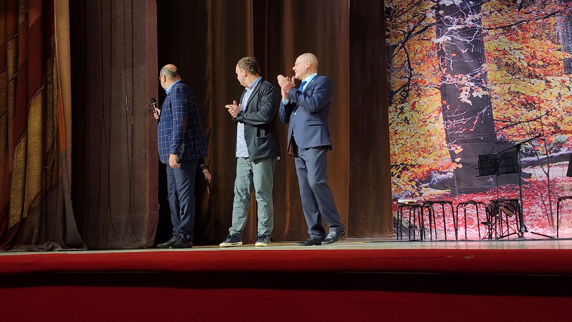 день пожилого человека, поколение старшего возраста, серебряный возраст, Старая Купавна, Богородский городской округ,