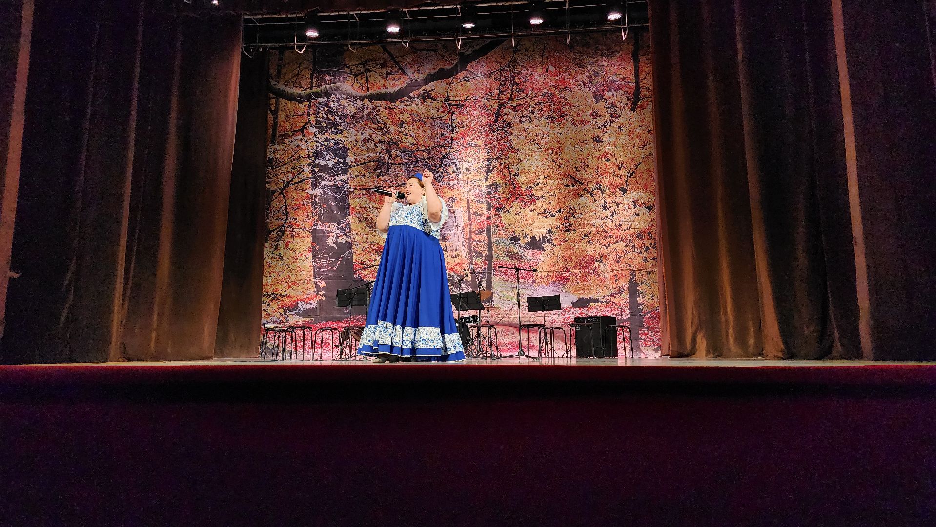 день пожилого человека, поколение старшего возраста, серебряный возраст, Старая Купавна, Богородский городской округ,