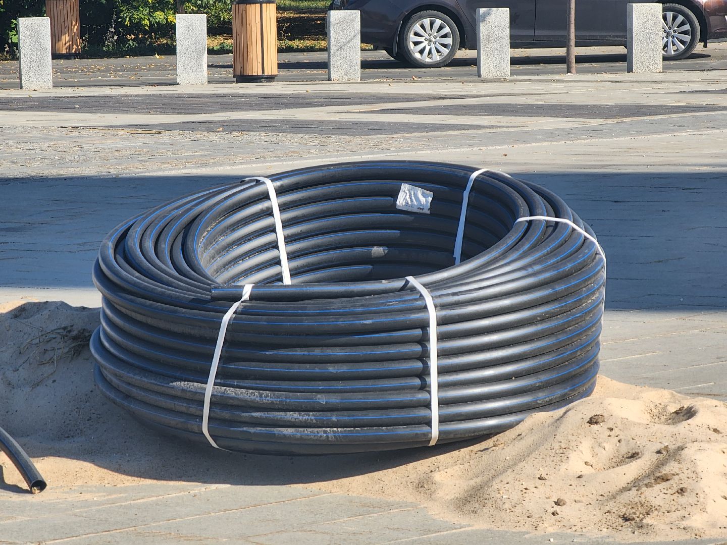 Зарайск, благоустройство, уличное освещение,