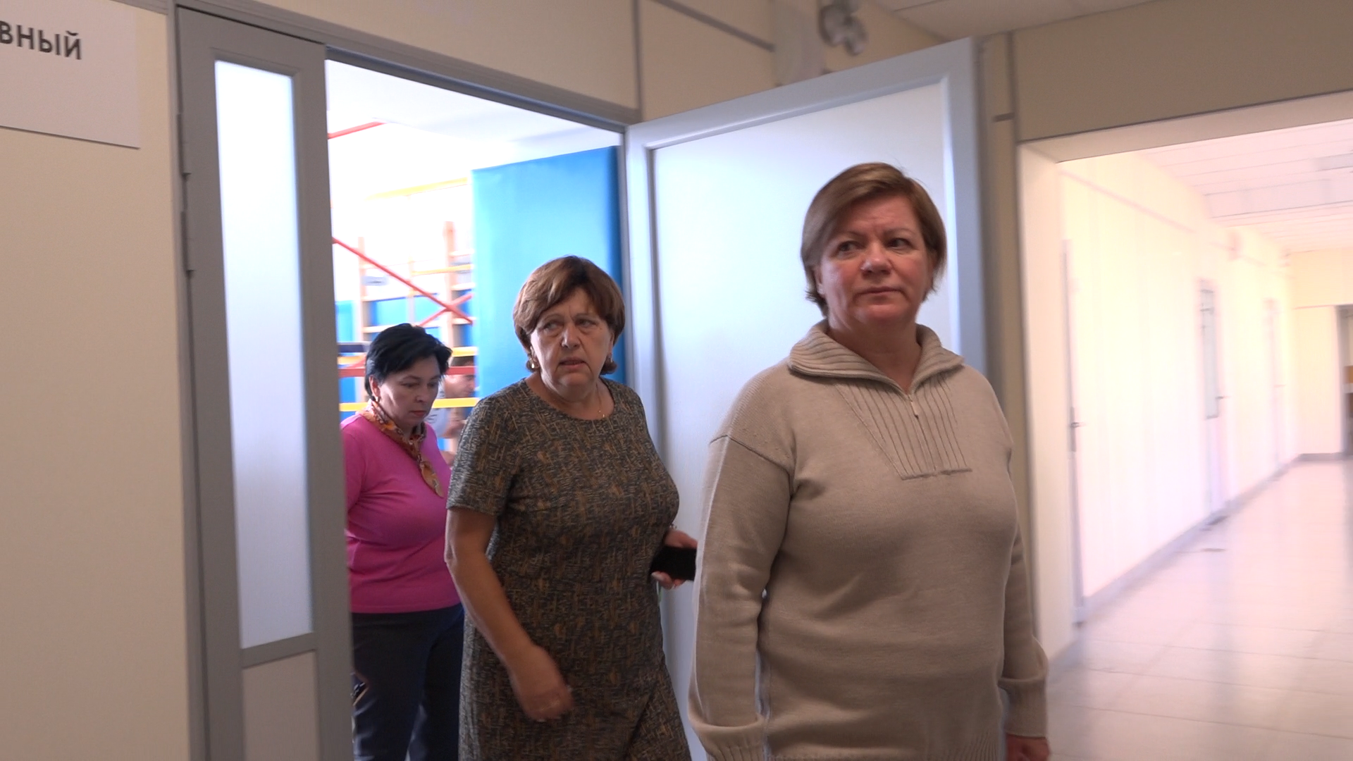 осенне-зимний период, отопление в школе Попова, Власиха школа Попова, подача тепла в соцобъекты, Власиха соцобъекты тепло,