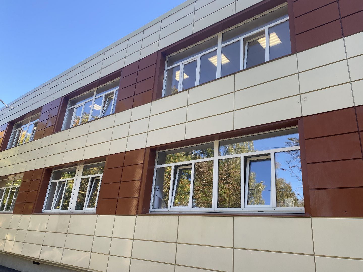 осенне-зимний период, отопление в школе Попова, Власиха школа Попова, подача тепла в соцобъекты, Власиха соцобъекты тепло,