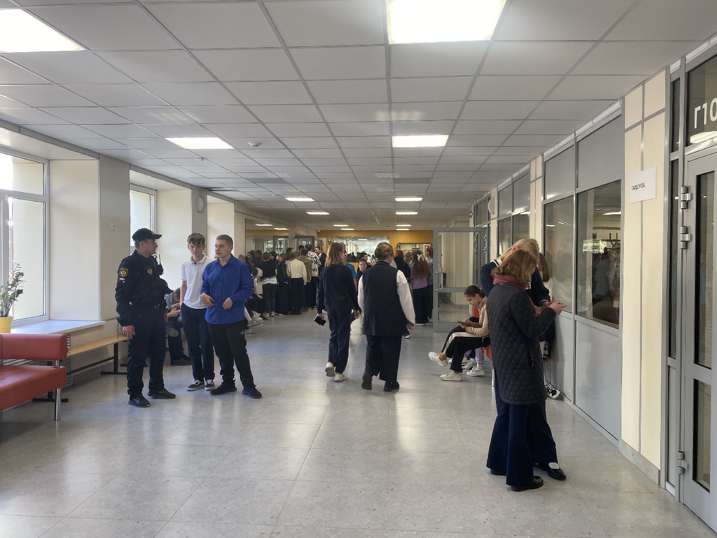 осенне-зимний период, отопление в школе Попова, Власиха школа Попова, подача тепла в соцобъекты, Власиха соцобъекты тепло,