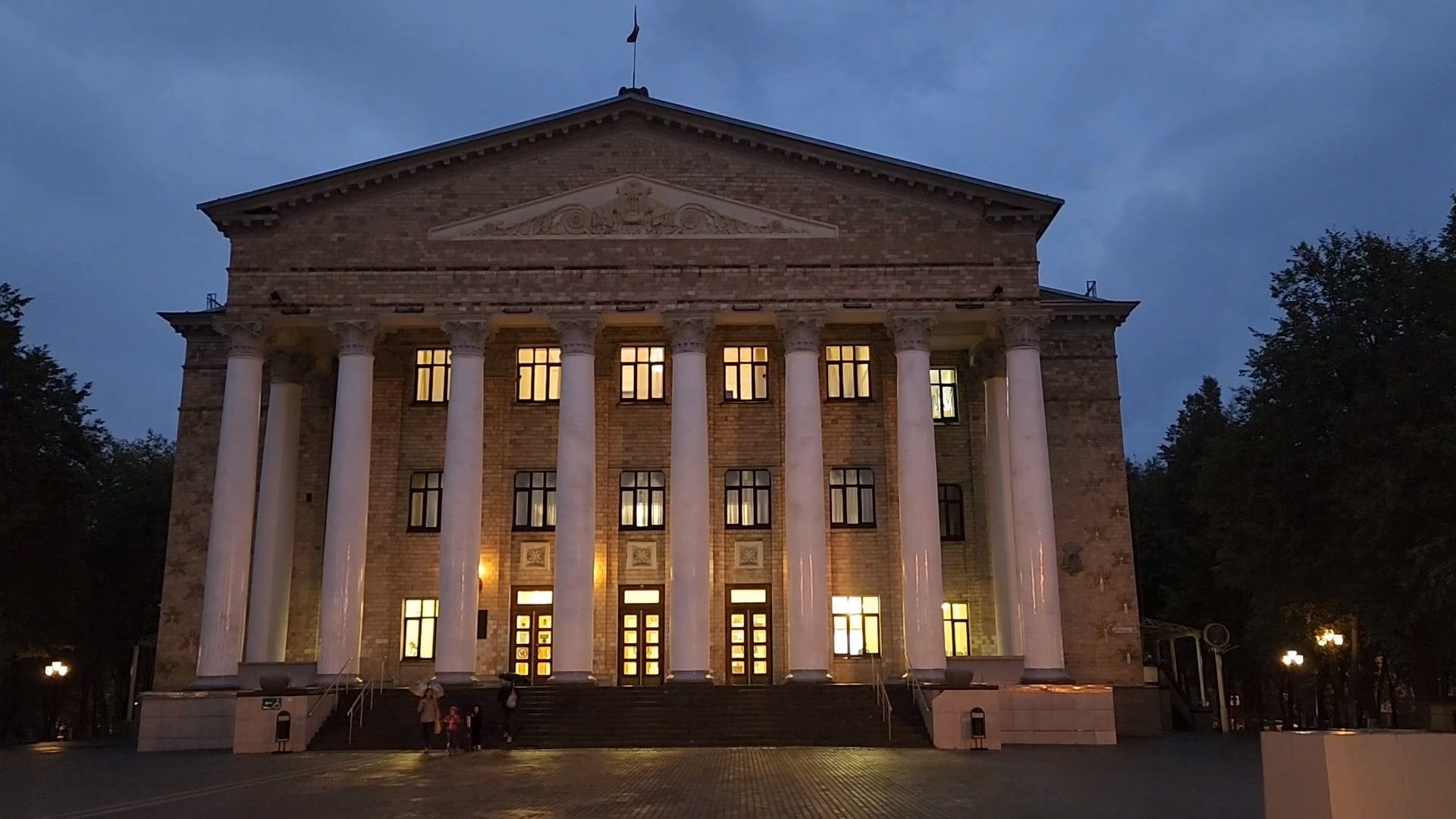 выездная администрация, Жуковский, благоустройство,