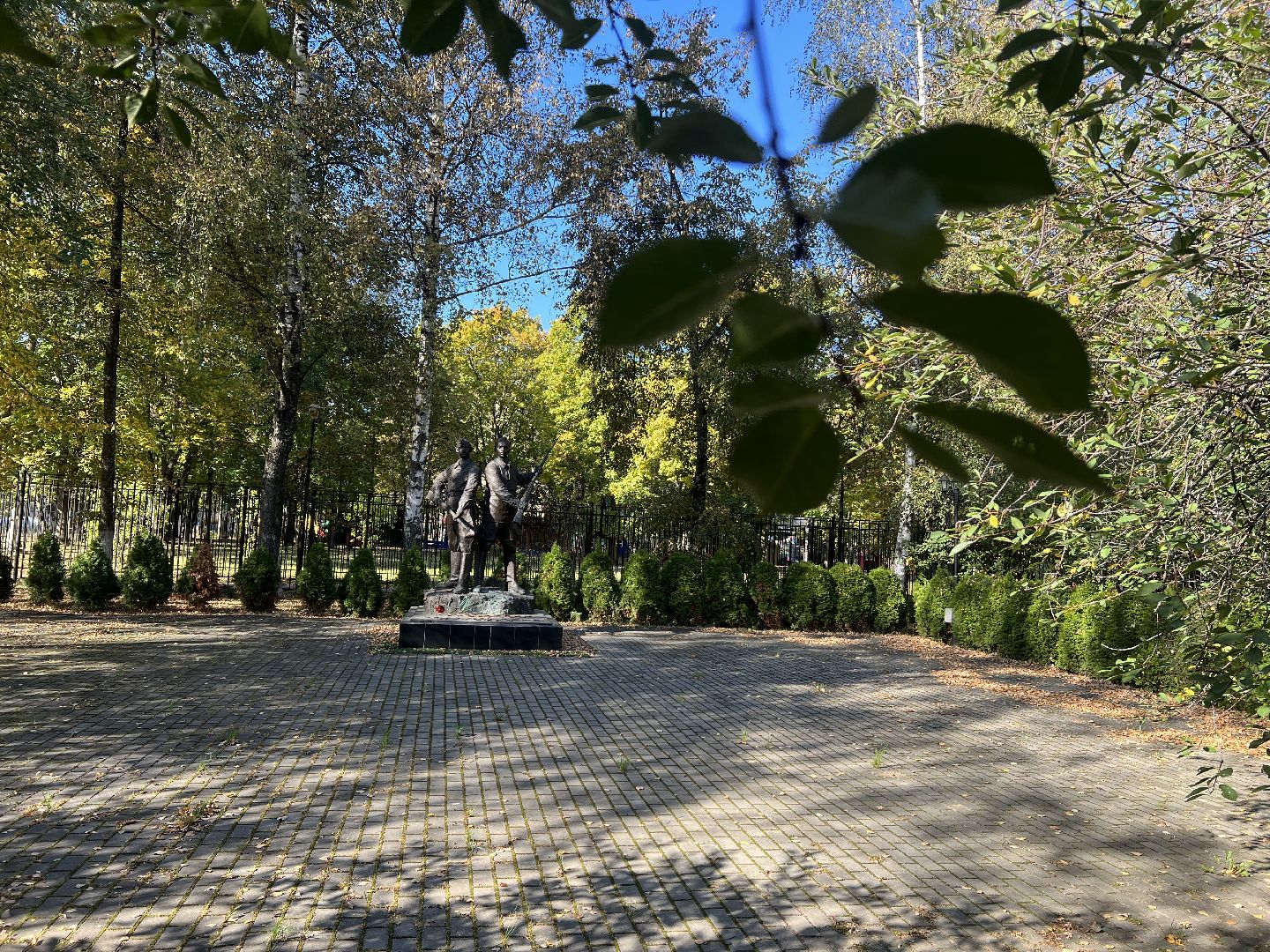 губернатор воробьев, гимназия им подольских курсантов, капитальный ремонт, климовск,