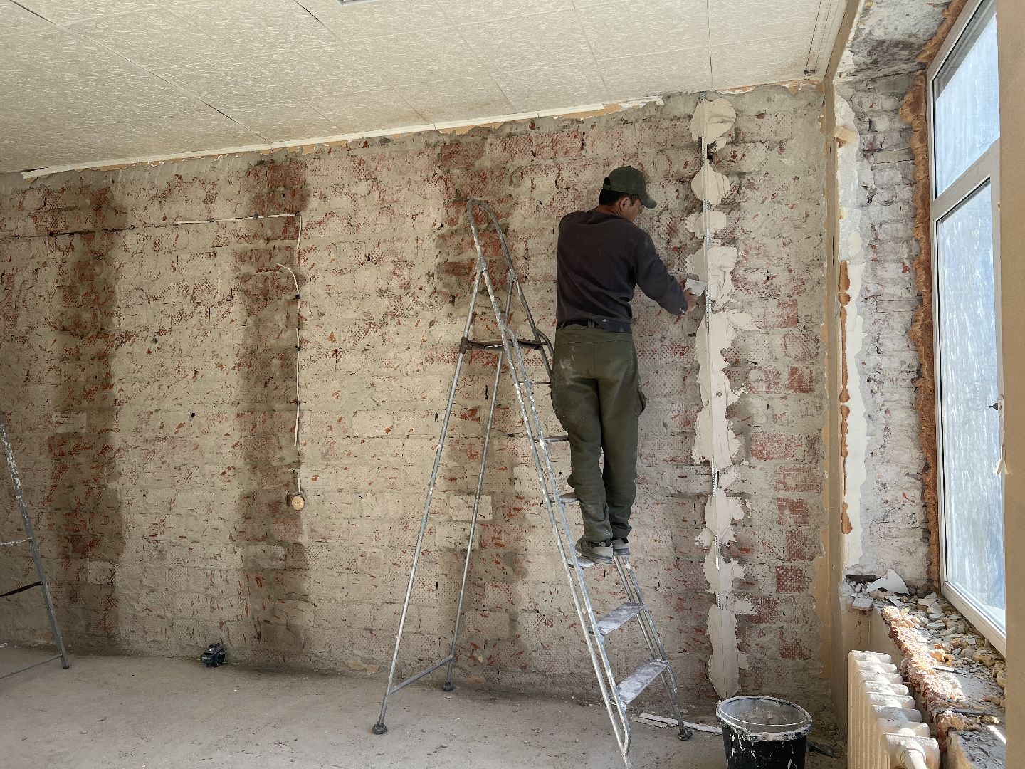 губернатор воробьев, гимназия им подольских курсантов, капитальный ремонт, климовск,