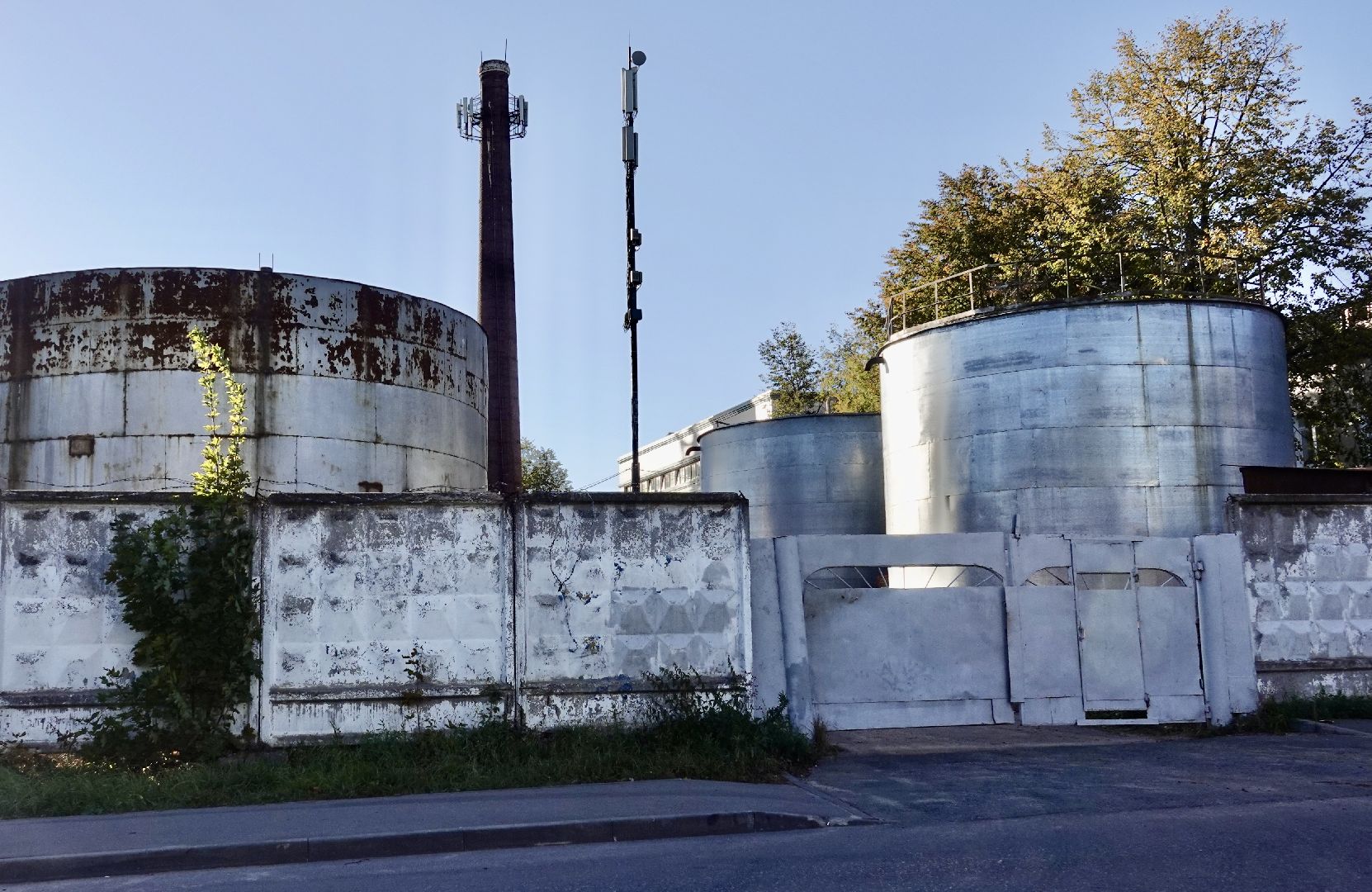 ЖКХ, Подготовка к зиме, Отопление, Газпром теплоэнерго МО, Котельные,