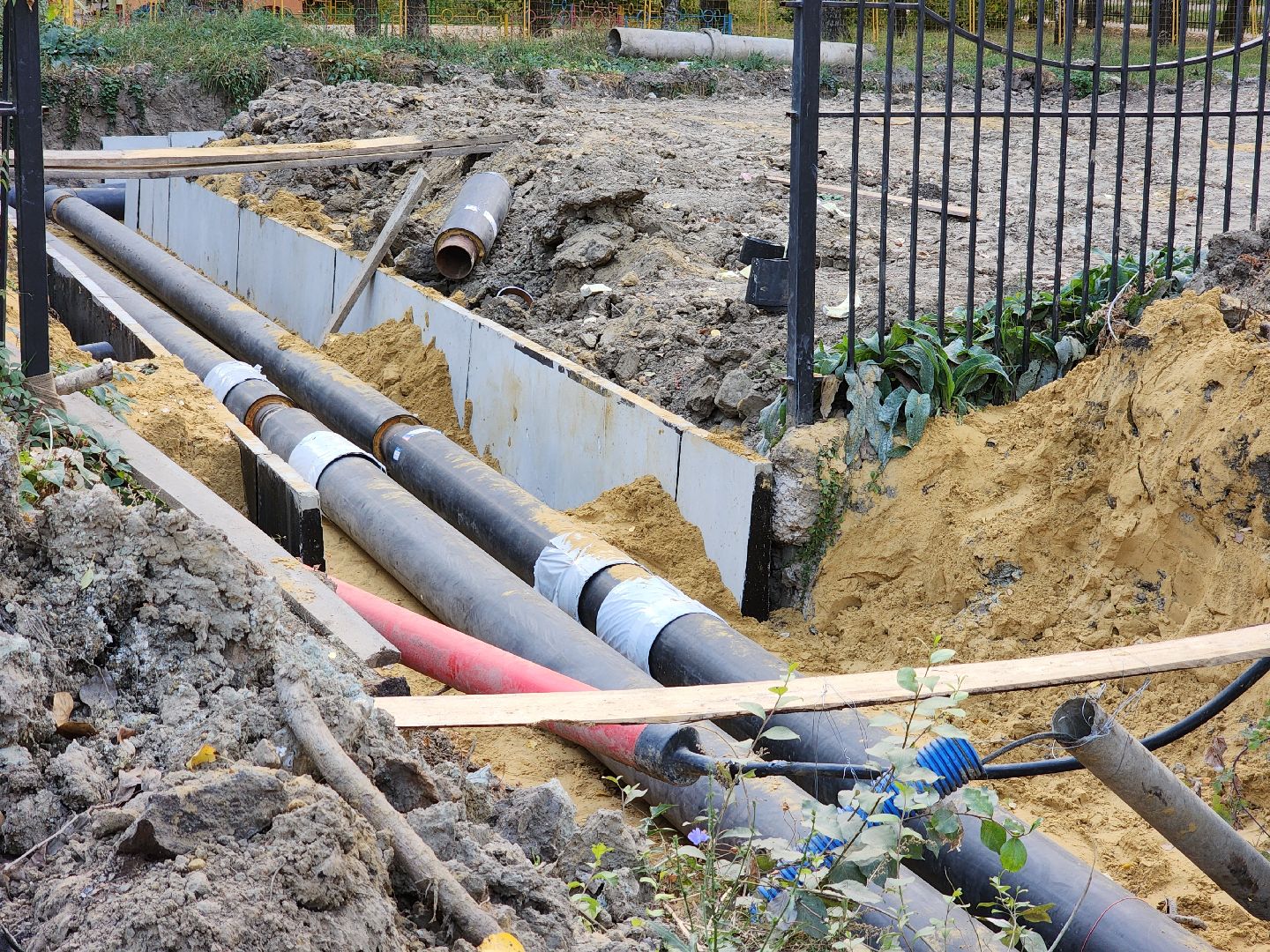 воскресенск, жкх, отопление,