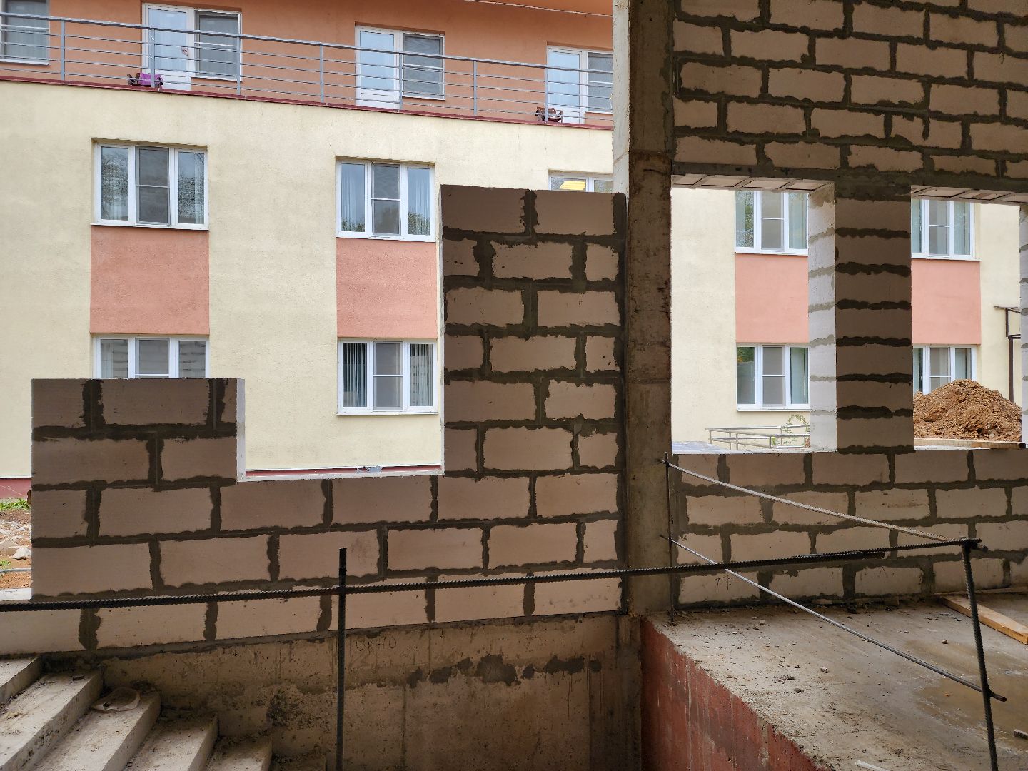 Подольск, Ясенки, Бассейн, реабилитация участников сво,