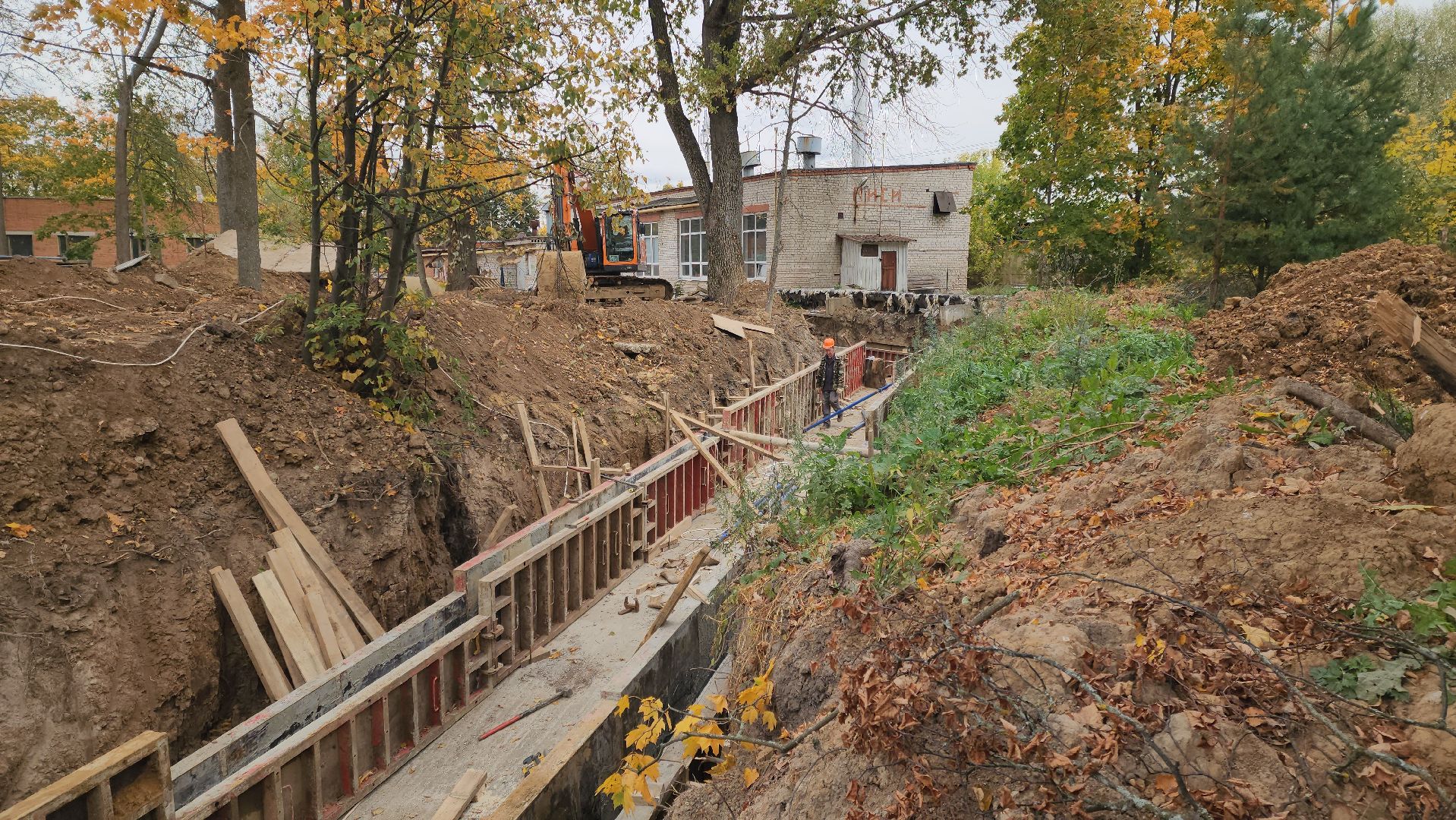 Подольск, Ясенки, Бассейн, реабилитация участников сво,