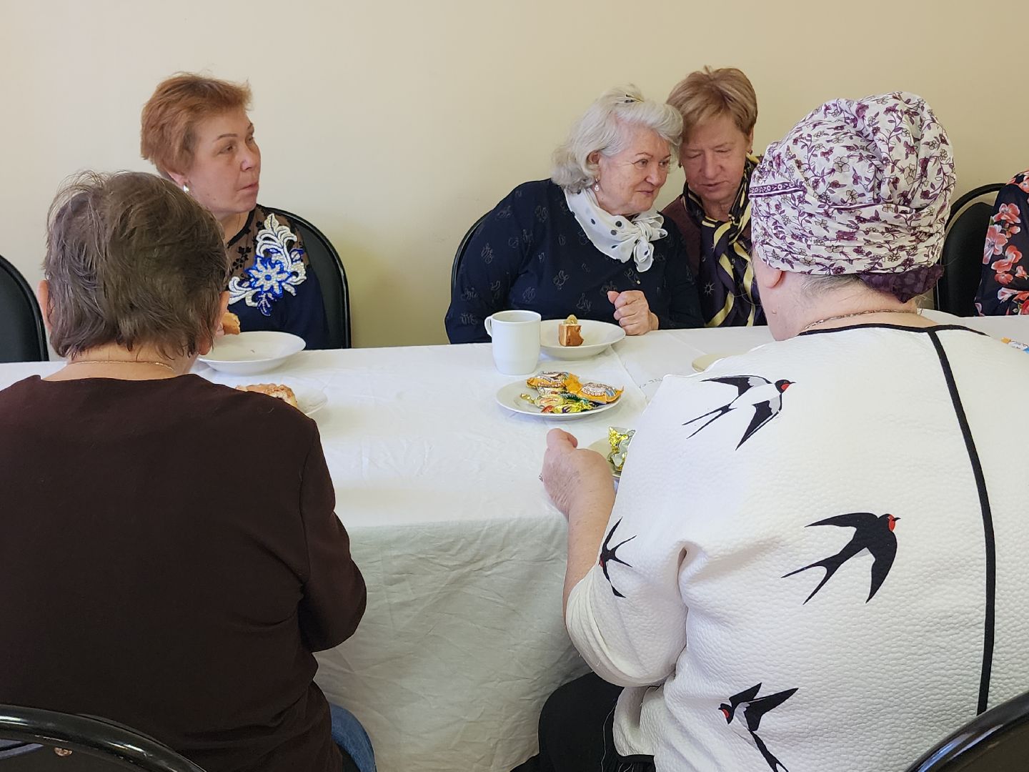 день пожилого человека, гериатрия,