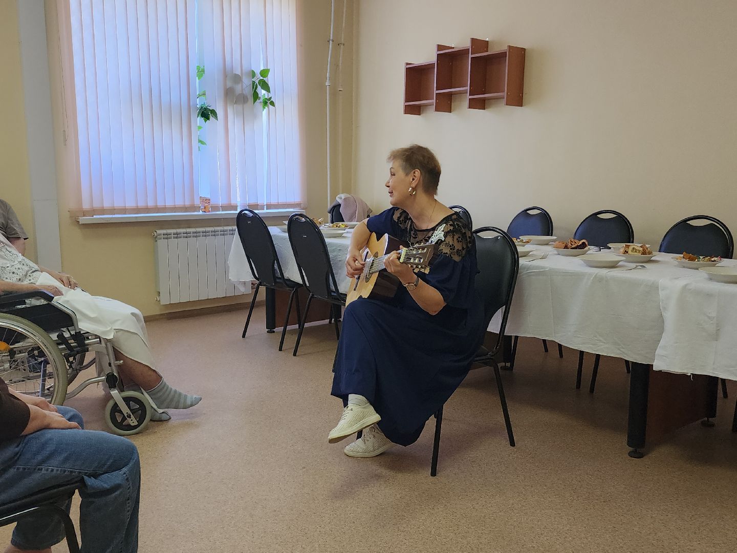 день пожилого человека, гериатрия,