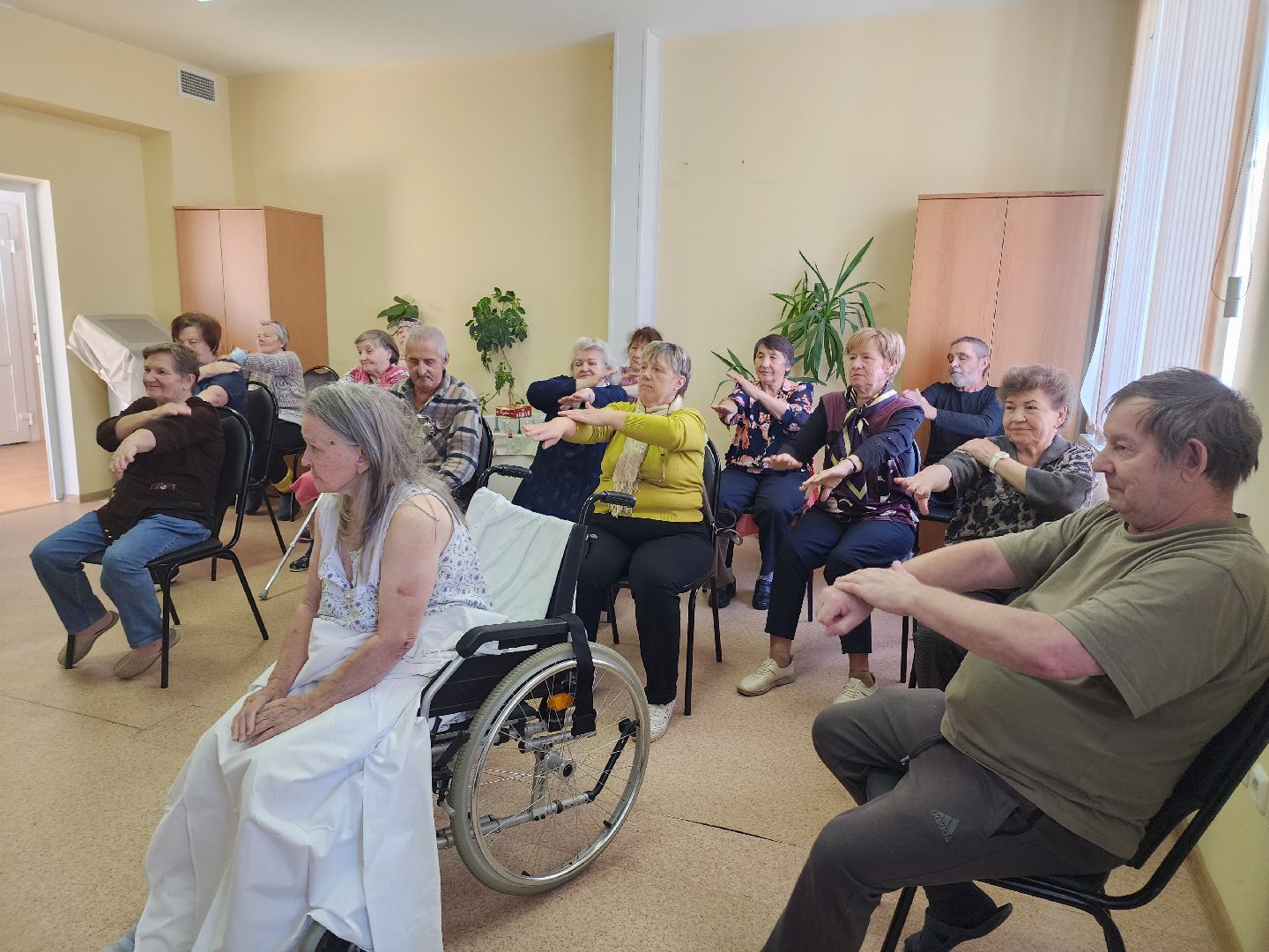 день пожилого человека, гериатрия,