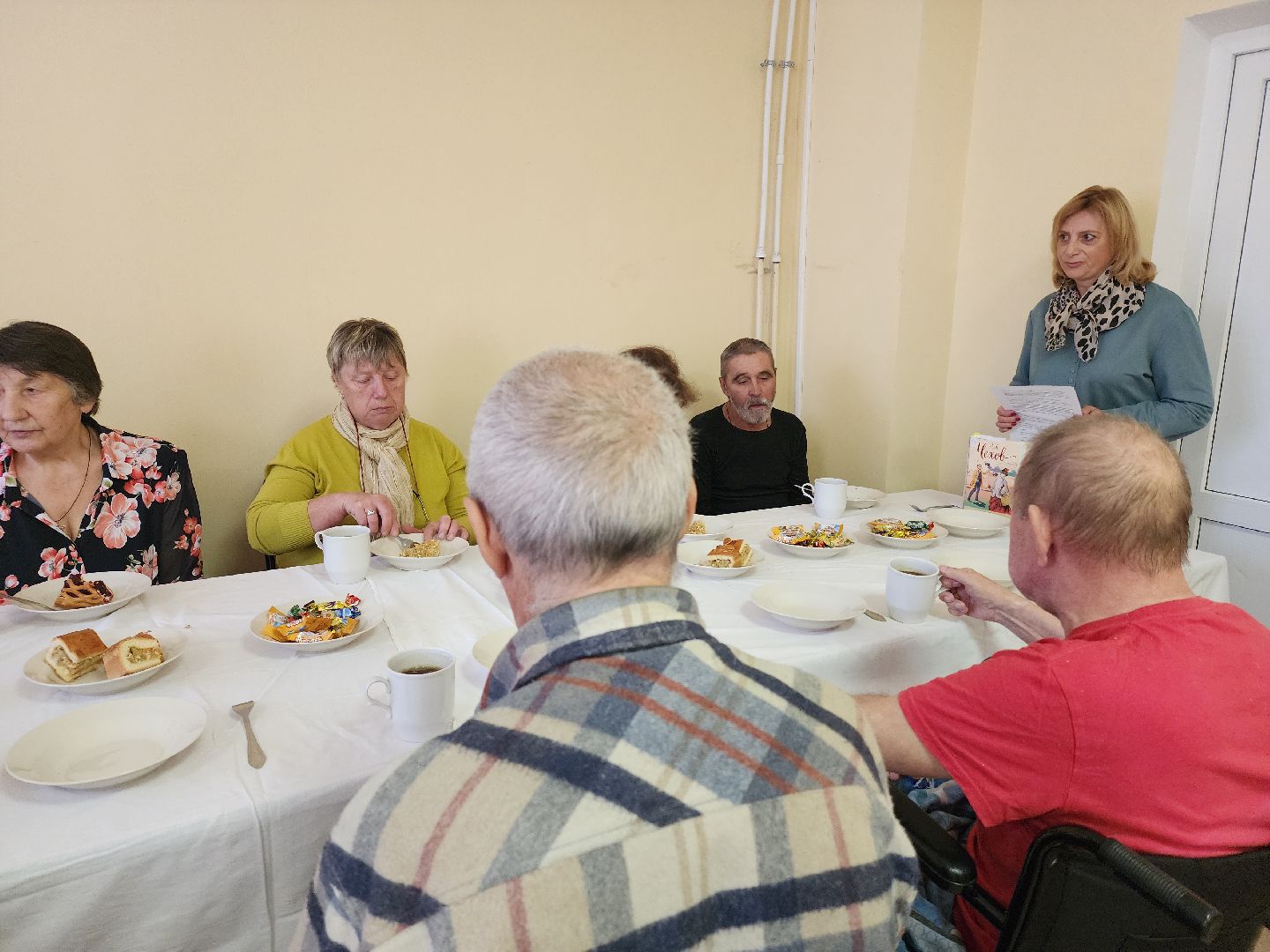 день пожилого человека, гериатрия,