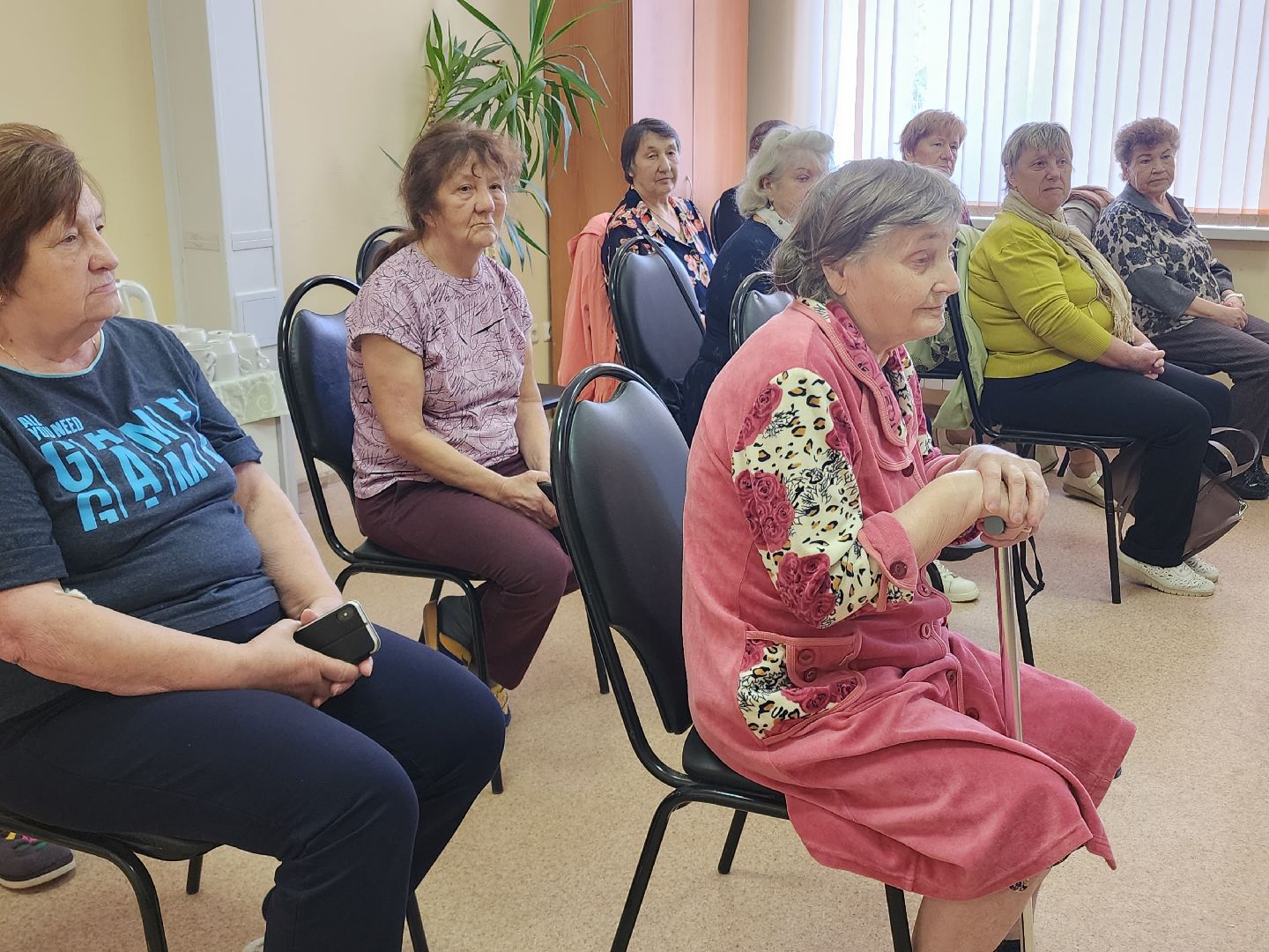 день пожилого человека, гериатрия,