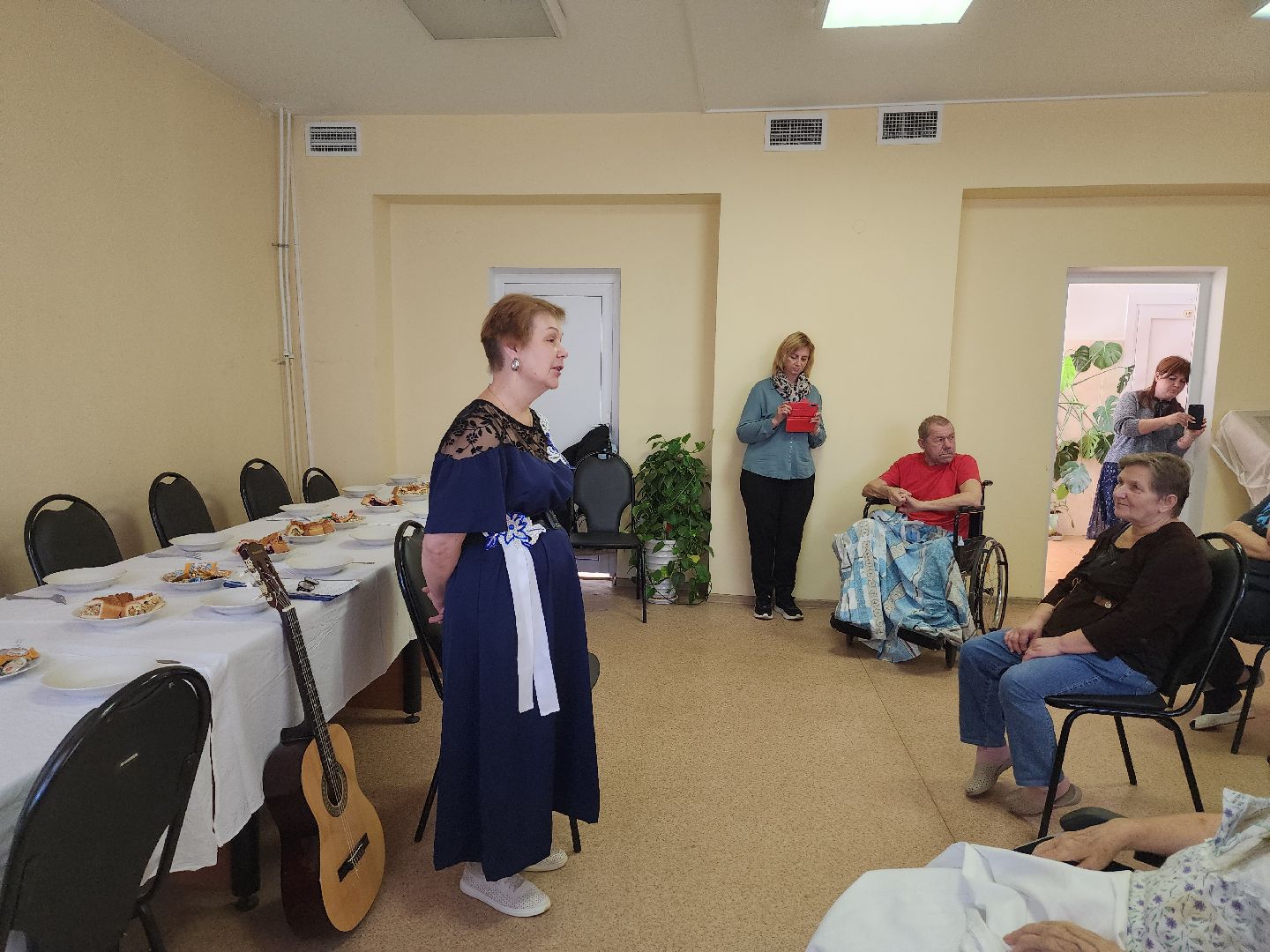 день пожилого человека, гериатрия,