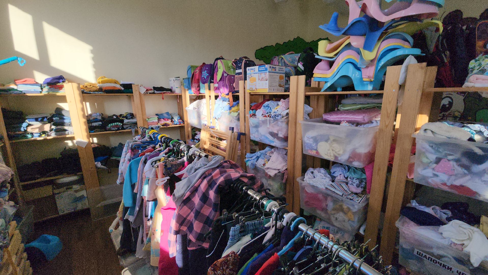 экологошия, покров, егорьевск, сбор мусора, переработка, одежда, благотворители, благотворительность,