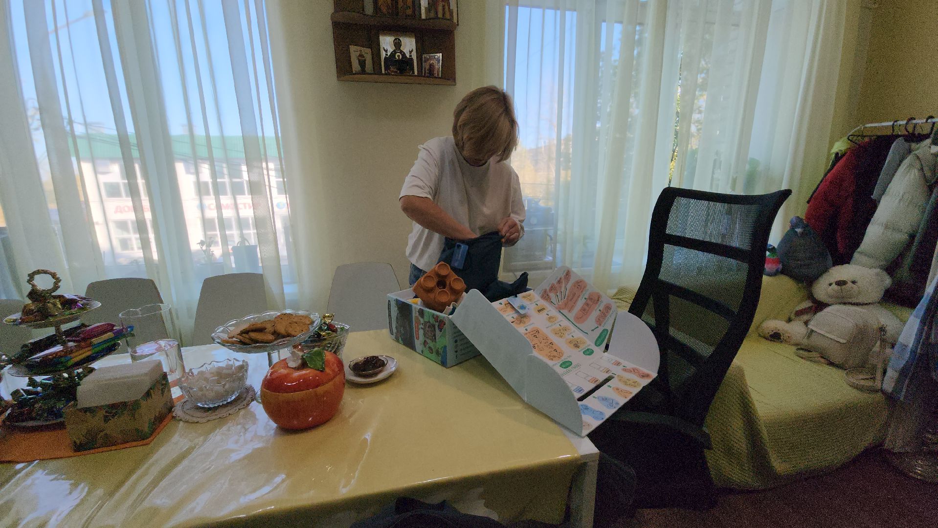 экологошия, покров, егорьевск, сбор мусора, переработка, одежда, благотворители, благотворительность,