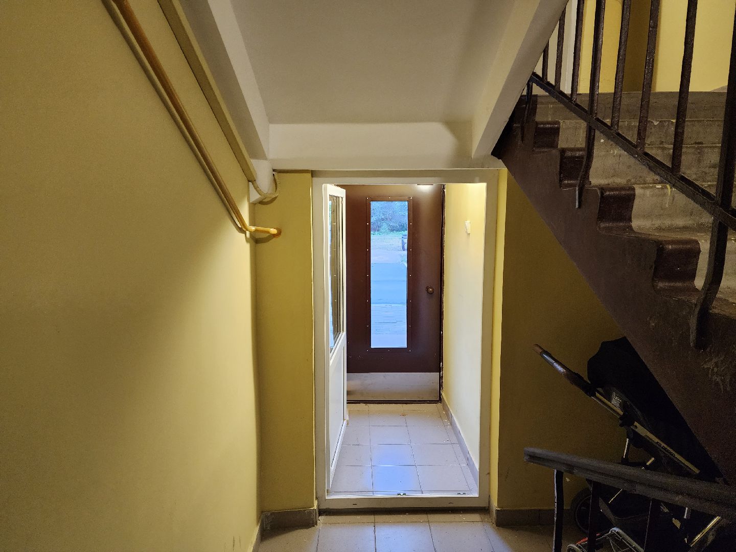 раменское, жкх, ремонт подъездов мкд, Гурьева 24, перемены,