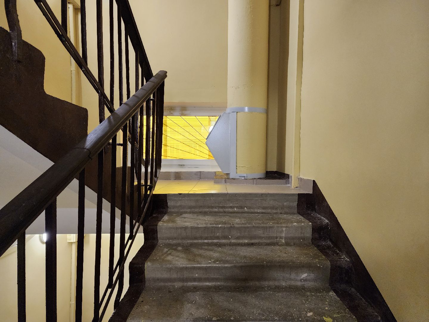 раменское, жкх, ремонт подъездов мкд, Гурьева 24, перемены,