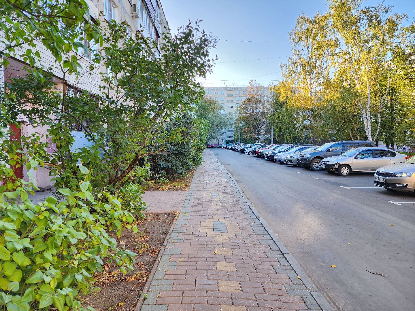 раменское, жкх, ремонт подъездов мкд, Гурьева 24, перемены,