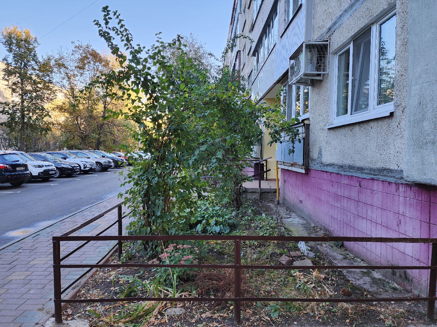 раменское, жкх, ремонт подъездов мкд, Гурьева 24, перемены,