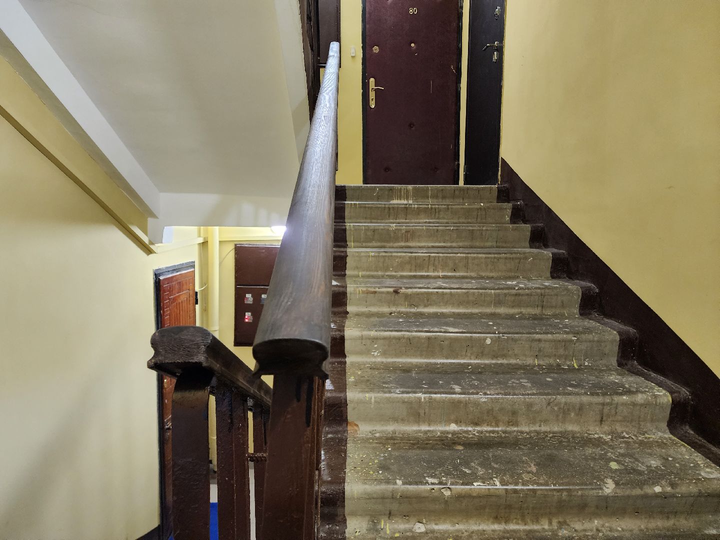 раменское, жкх, ремонт подъездов мкд, Гурьева 24, перемены,