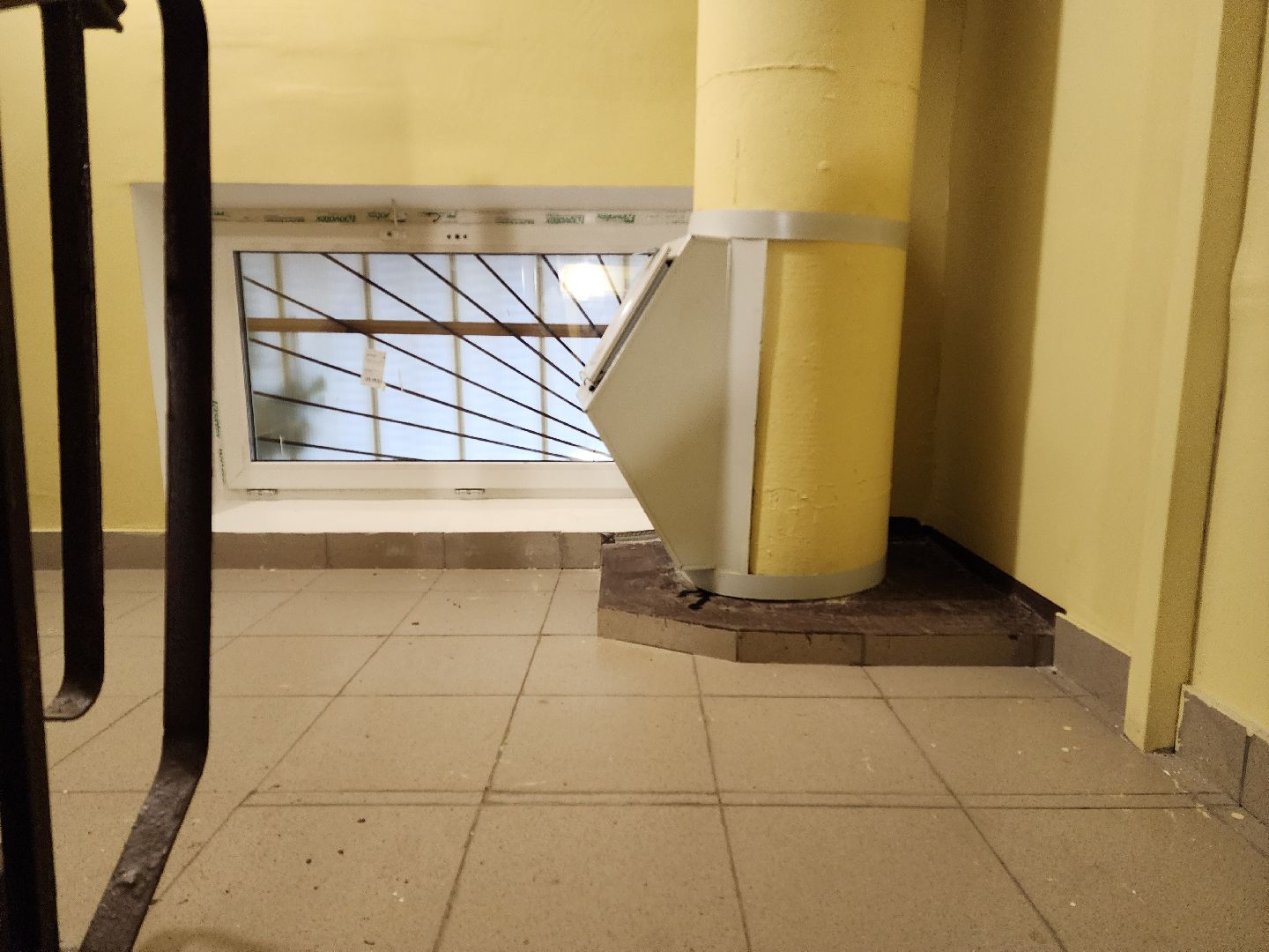 раменское, жкх, ремонт подъездов мкд, Гурьева 24, перемены,