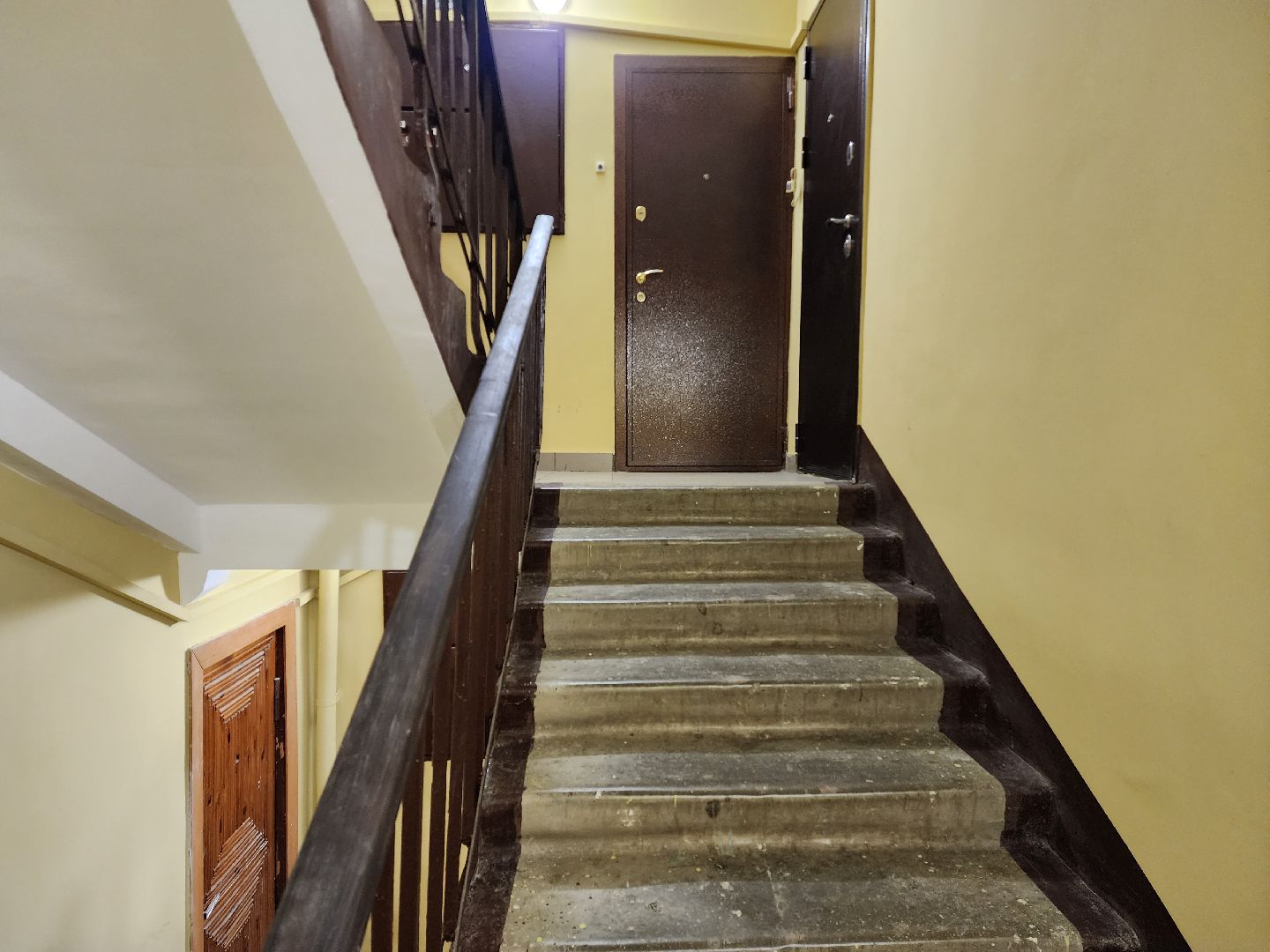 раменское, жкх, ремонт подъездов мкд, Гурьева 24, перемены,