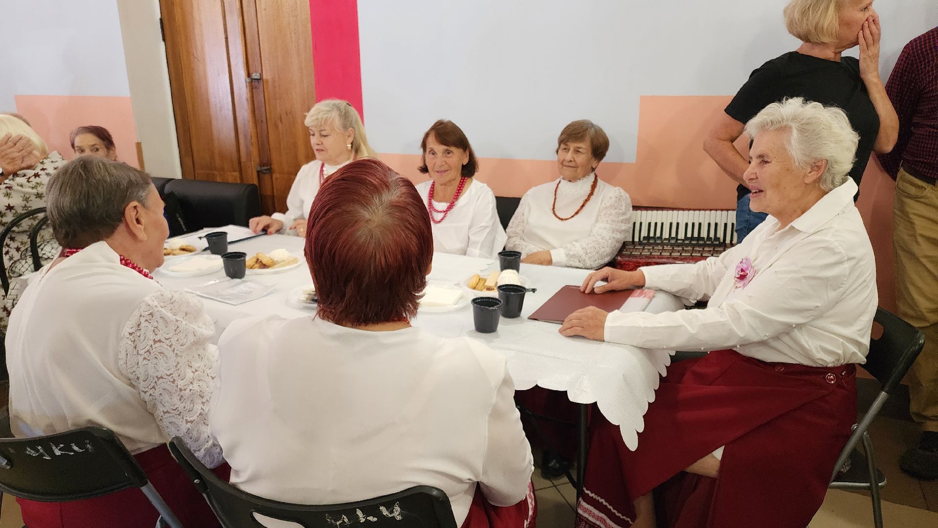 кашира, кдц родина, день пожилого человека, праздник,