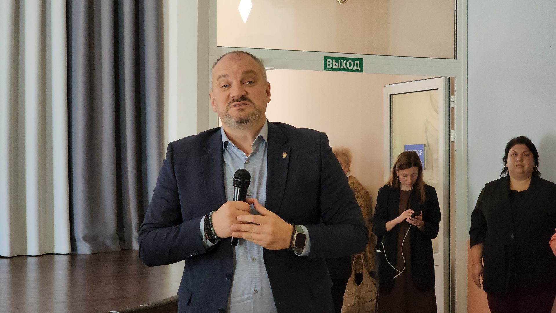 кашира, кдц родина, день пожилого человека, праздник,