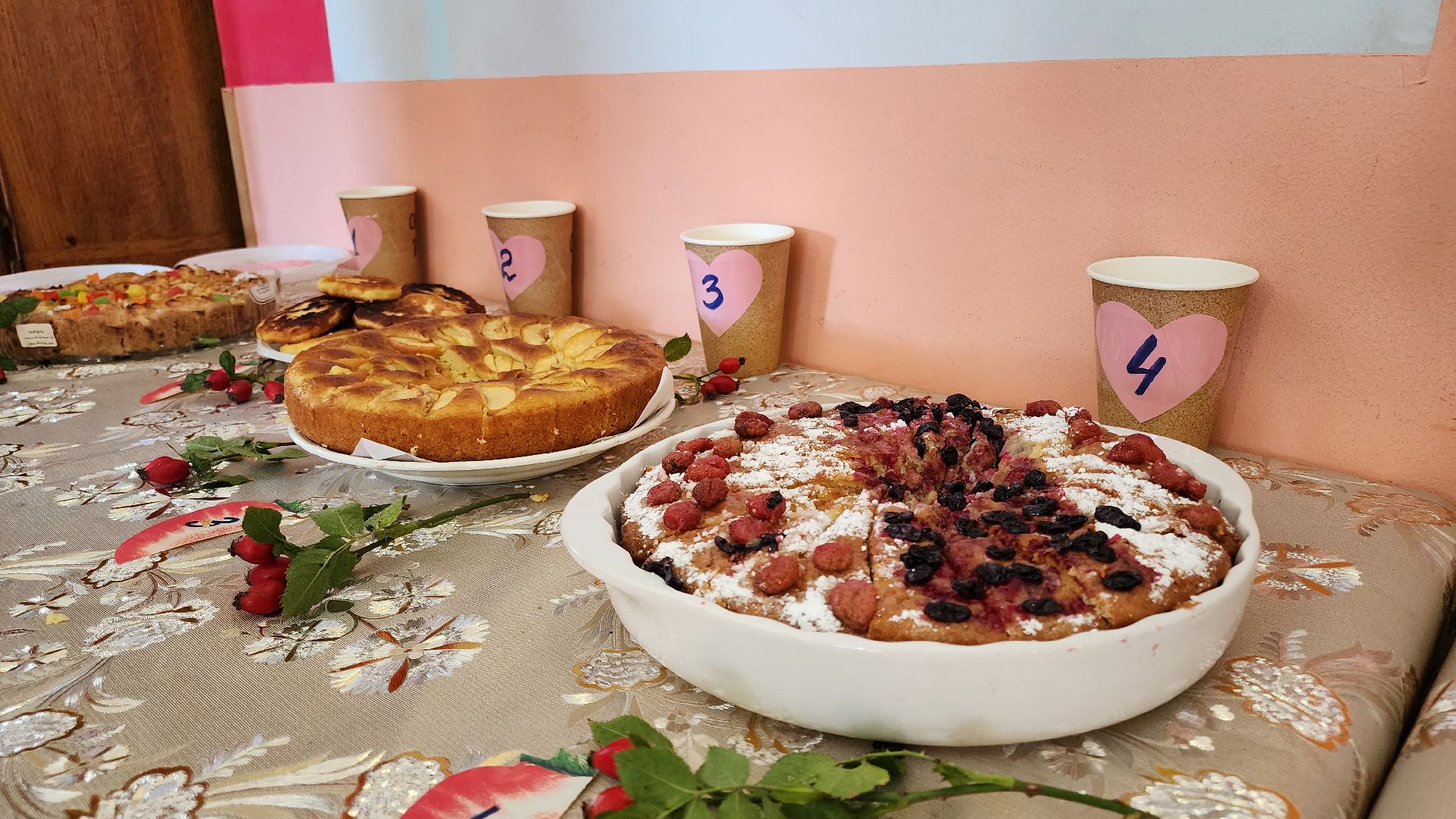 кашира, кдц родина, день пожилого человека, праздник,