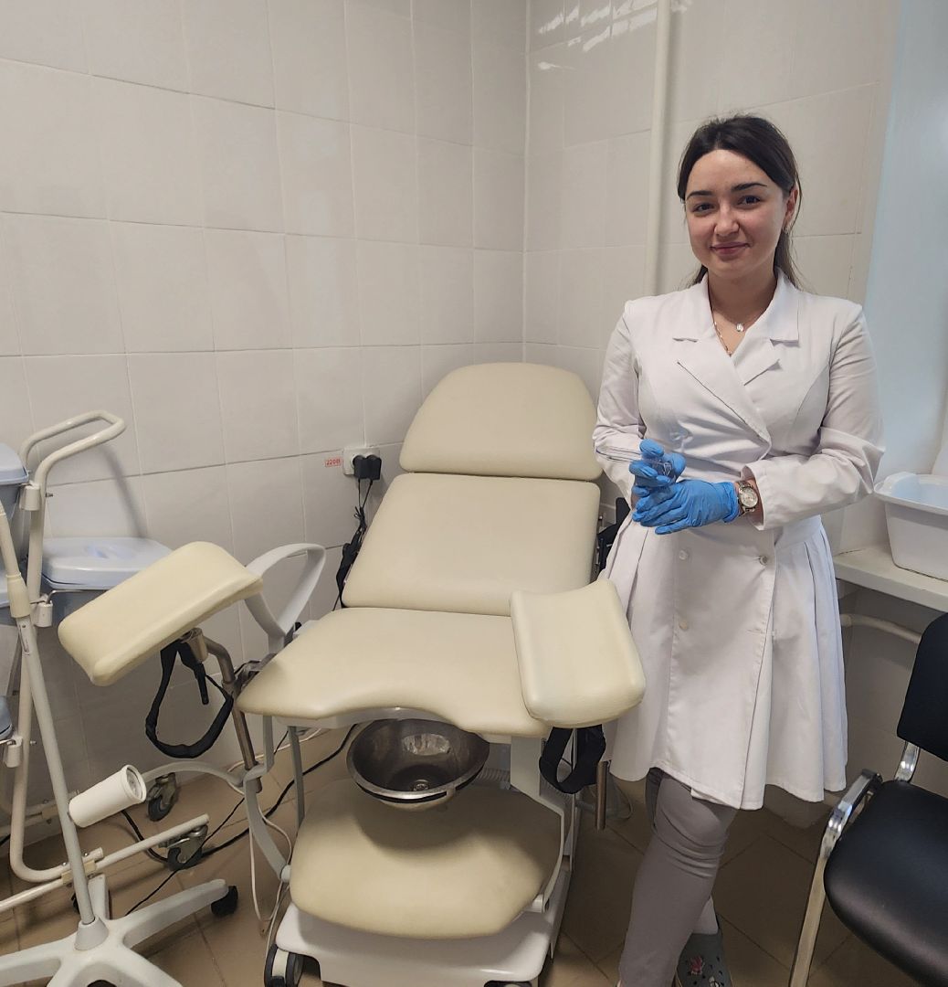 Солнечногорск, медицина, микрорайон Поварово, гинекология, женщины, новые кадры,