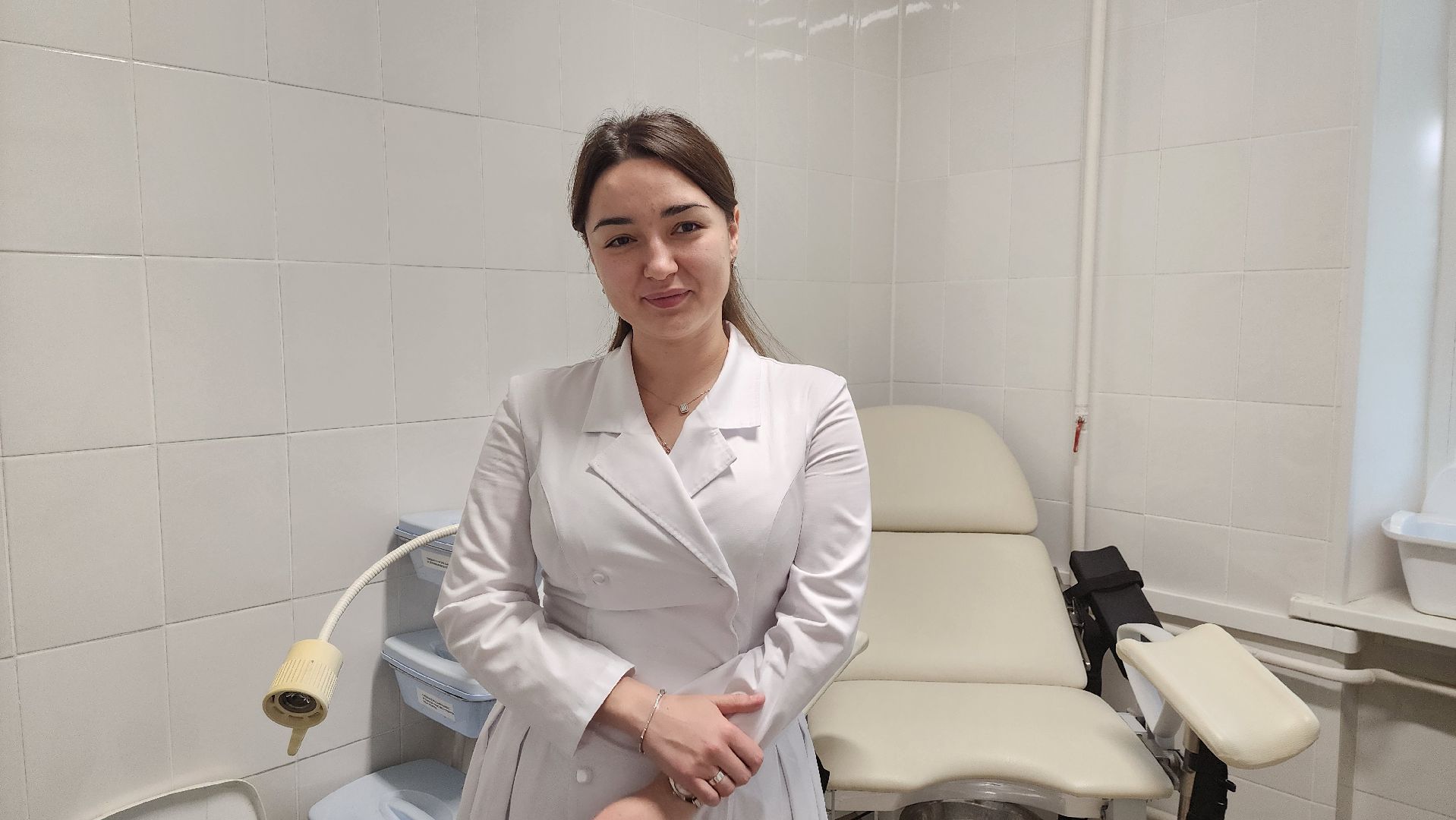 Солнечногорск, медицина, микрорайон Поварово, гинекология, женщины, новые кадры,