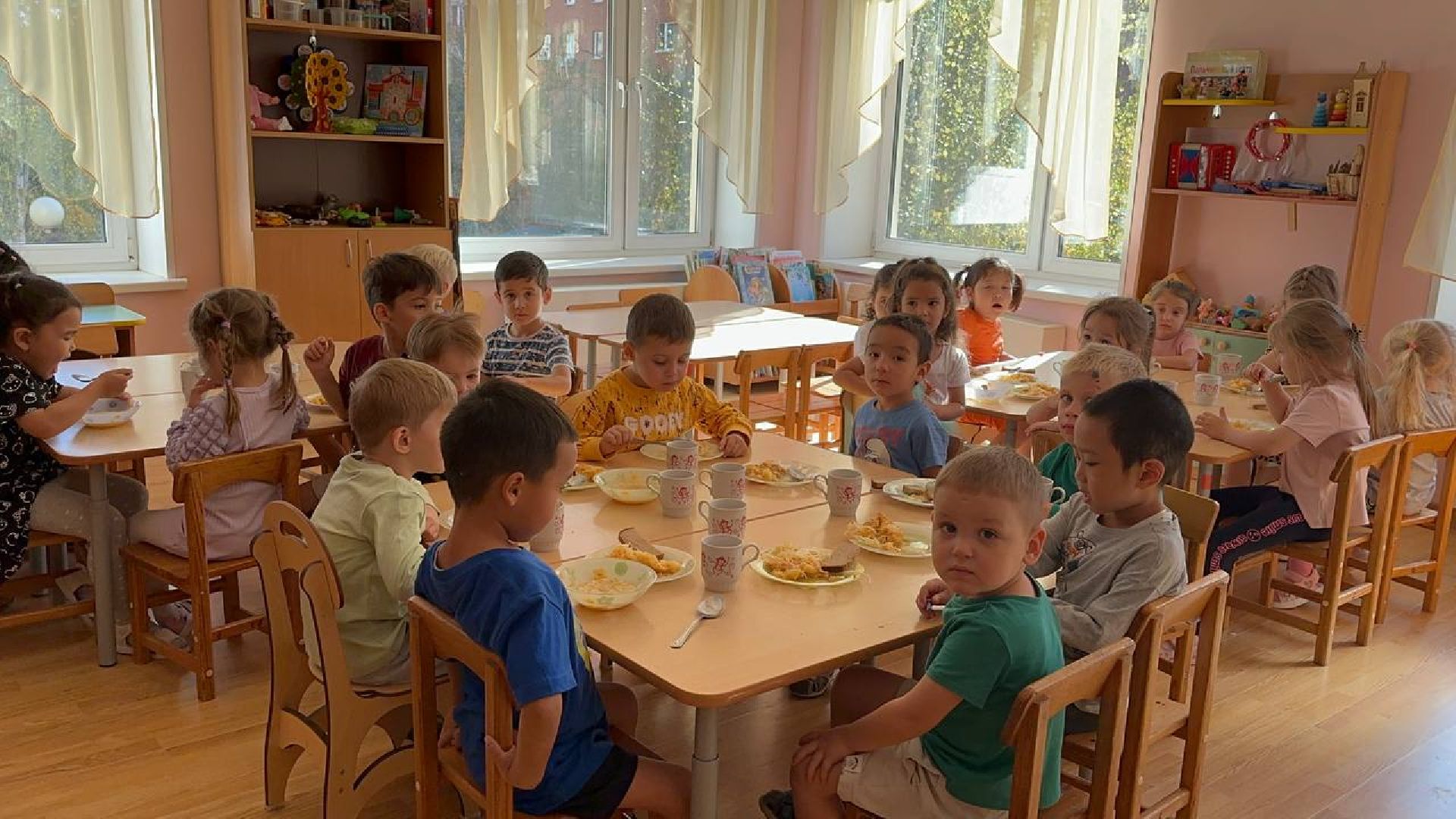 отопление, котельники, детский сад, Социальные учреждения,