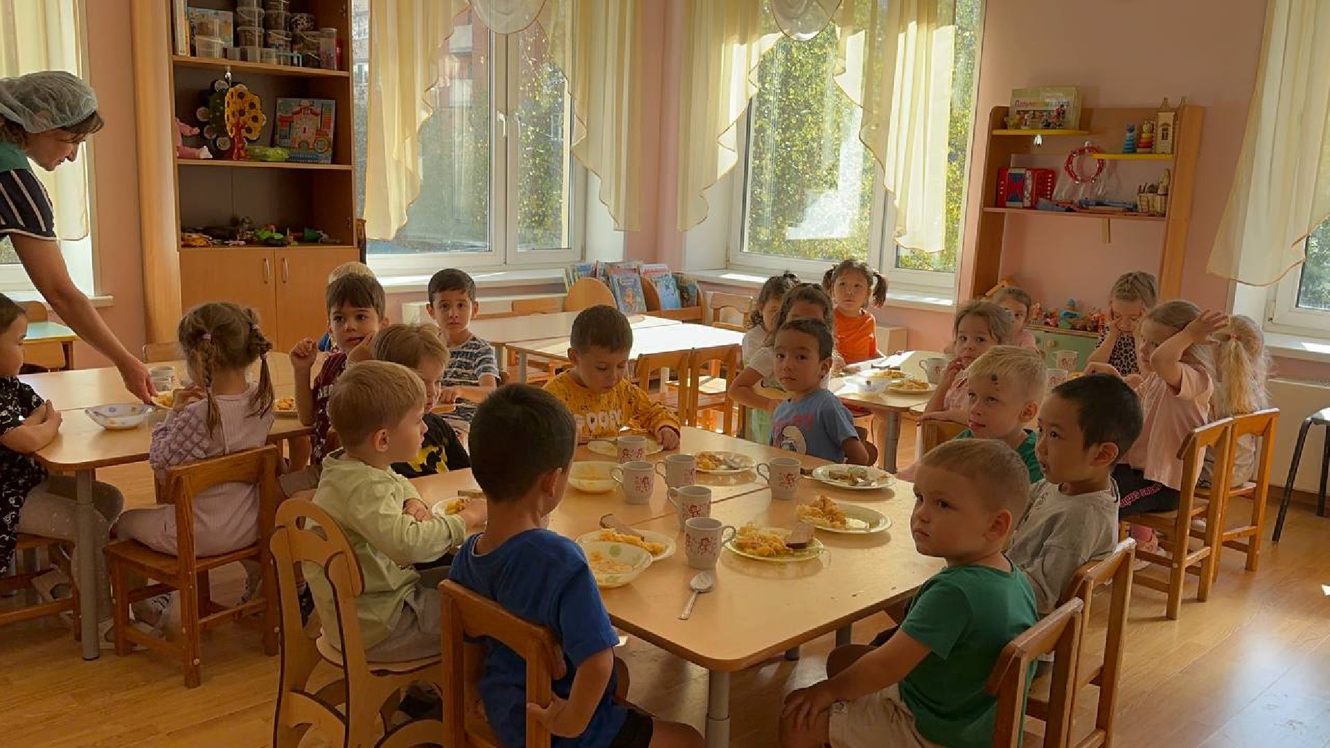 отопление, котельники, детский сад, Социальные учреждения,