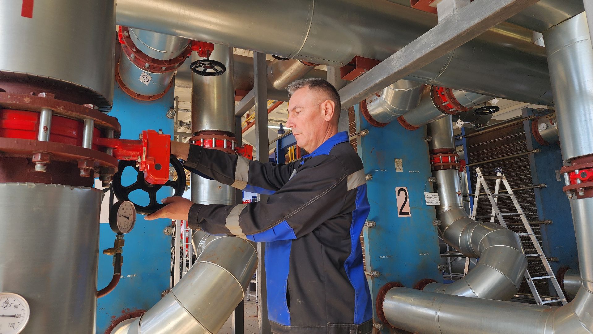 городской округ Шатура, Рошаль, отопительный сезон,