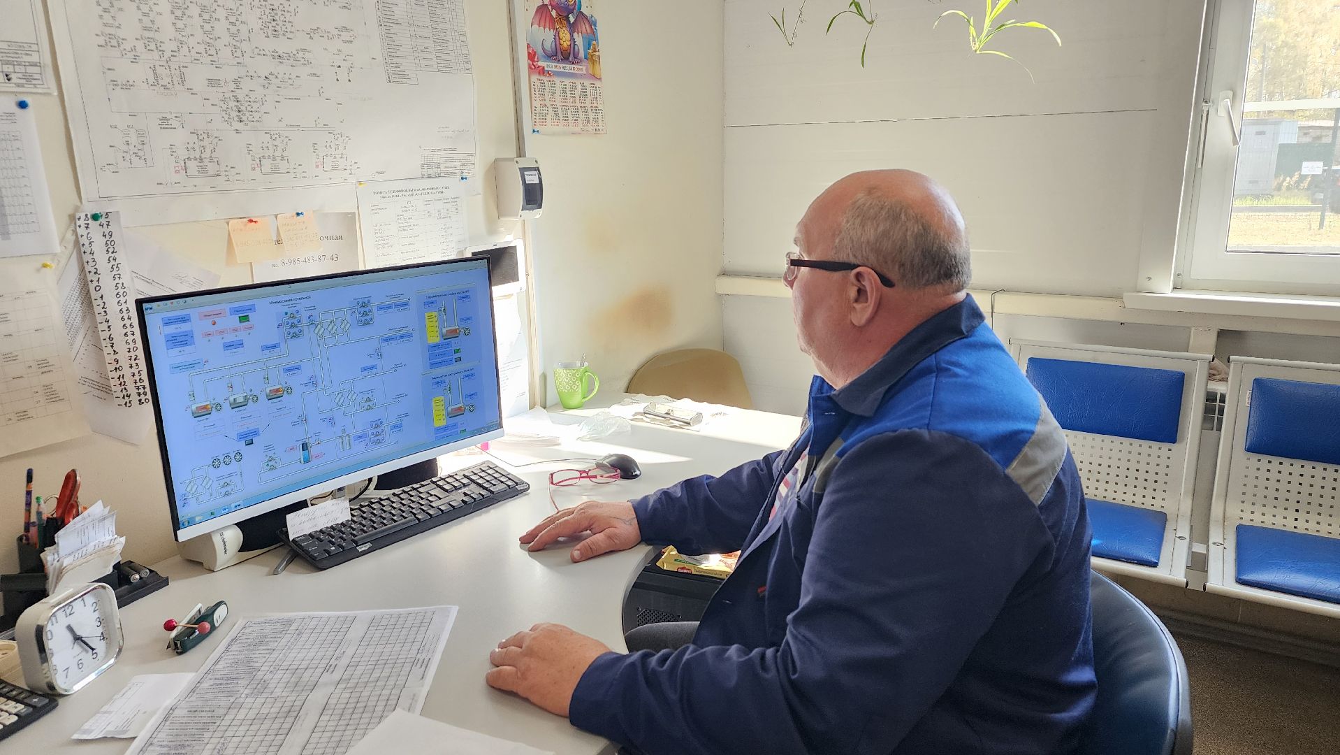 городской округ Шатура, Рошаль, отопительный сезон,