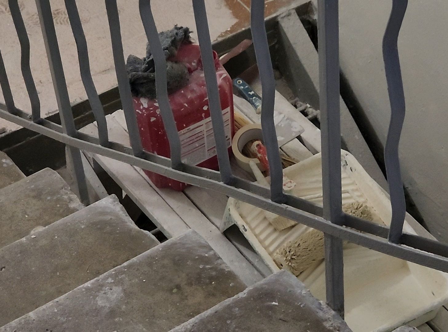 Дубна, жкх, ремонт подъездов,