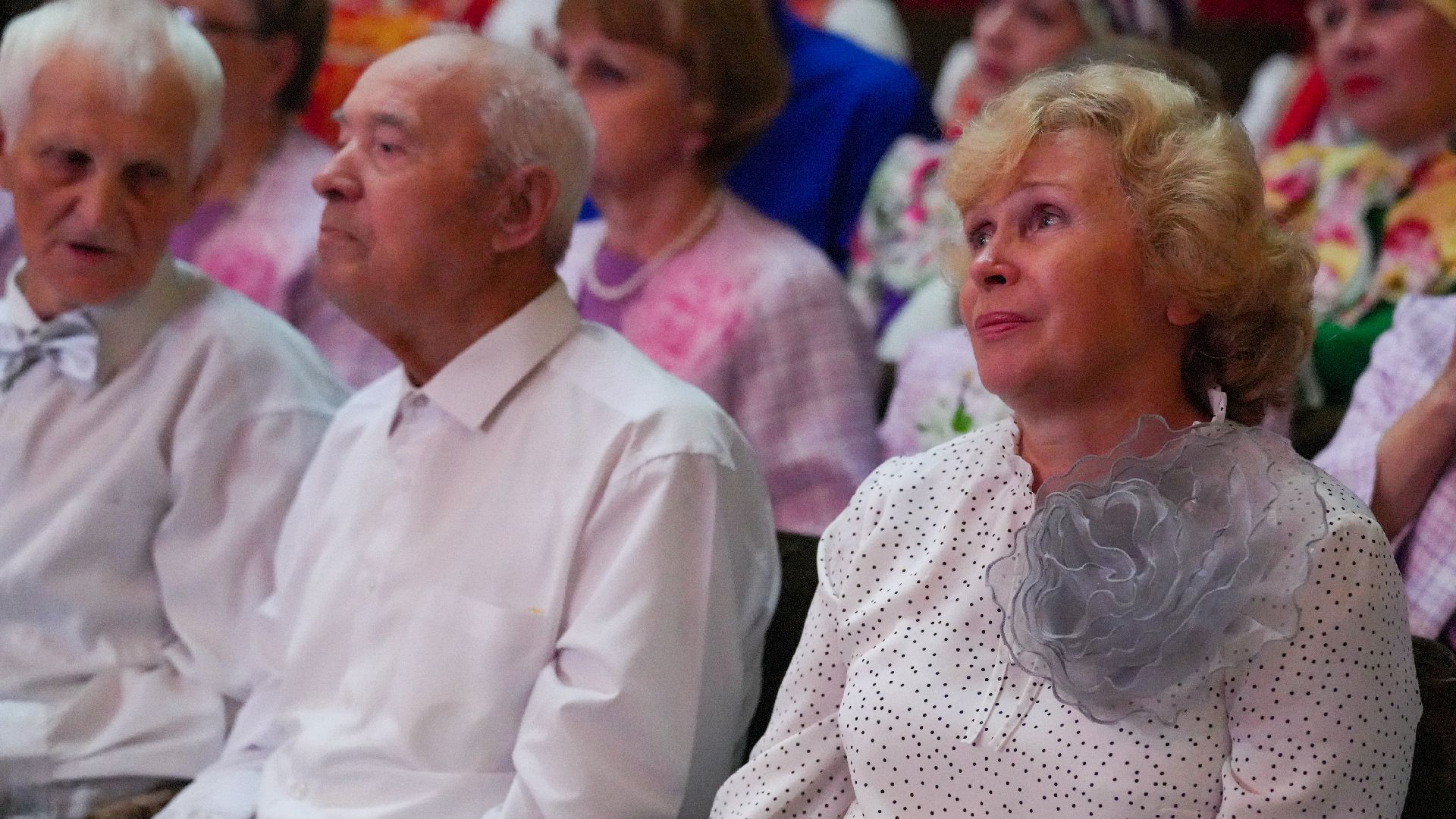 вокальный конкурс, активное долголетие,