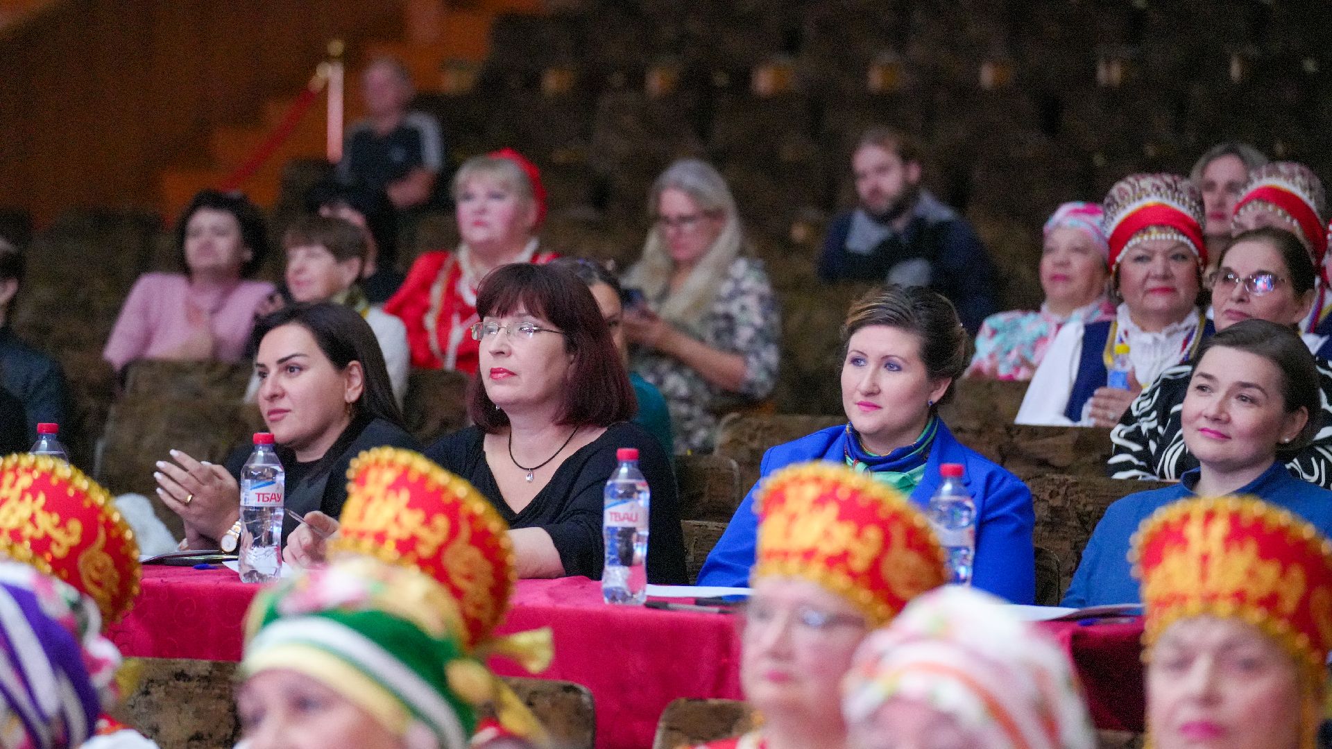 вокальный конкурс, активное долголетие,