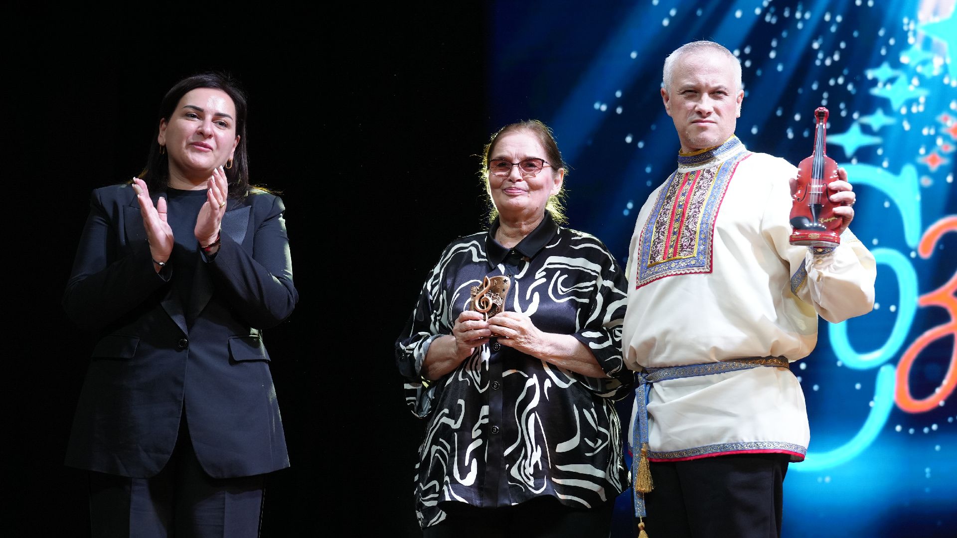 вокальный конкурс, активное долголетие,