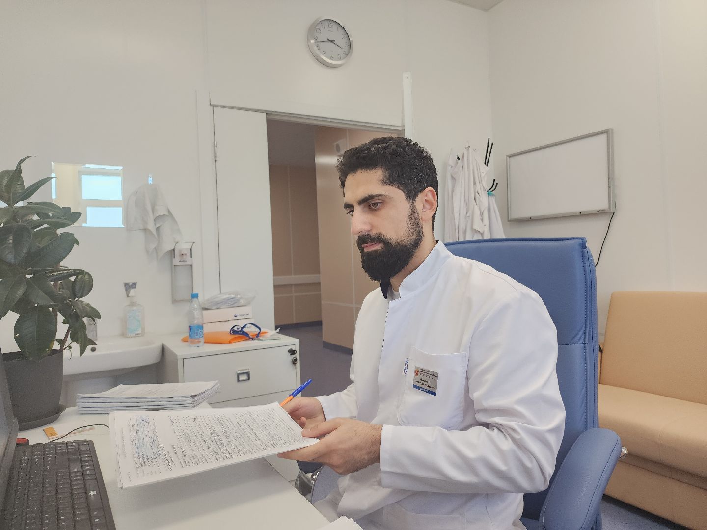 врачи, урология, урологическое отделение,