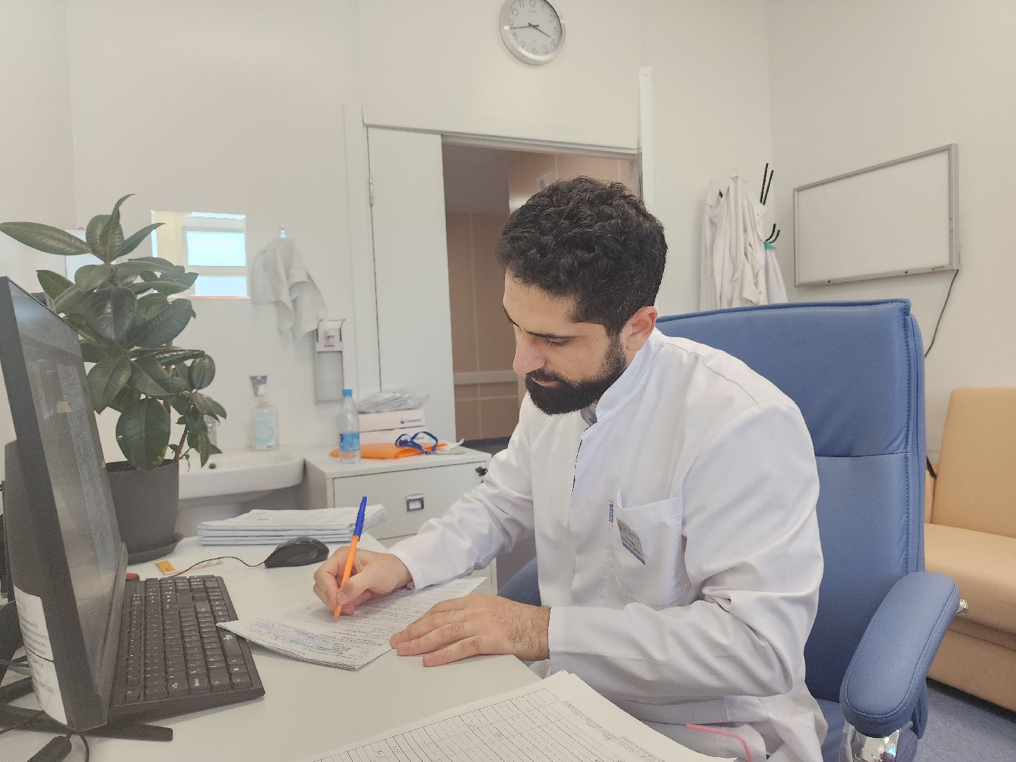 врачи, урология, урологическое отделение,