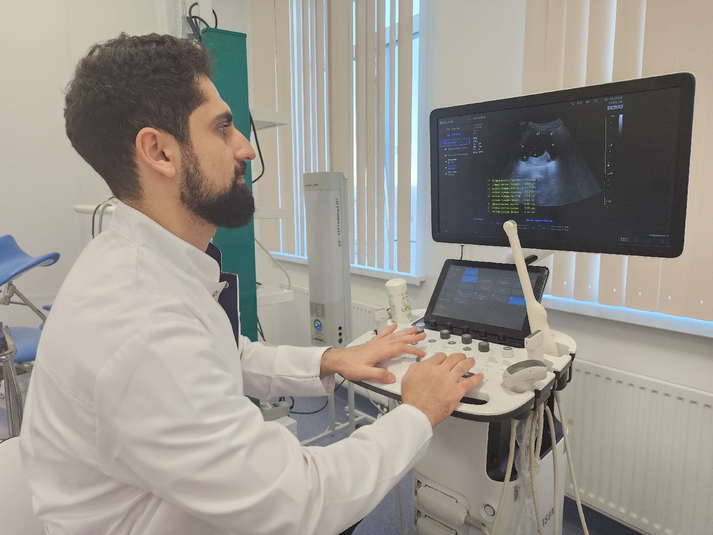 врачи, урология, урологическое отделение,