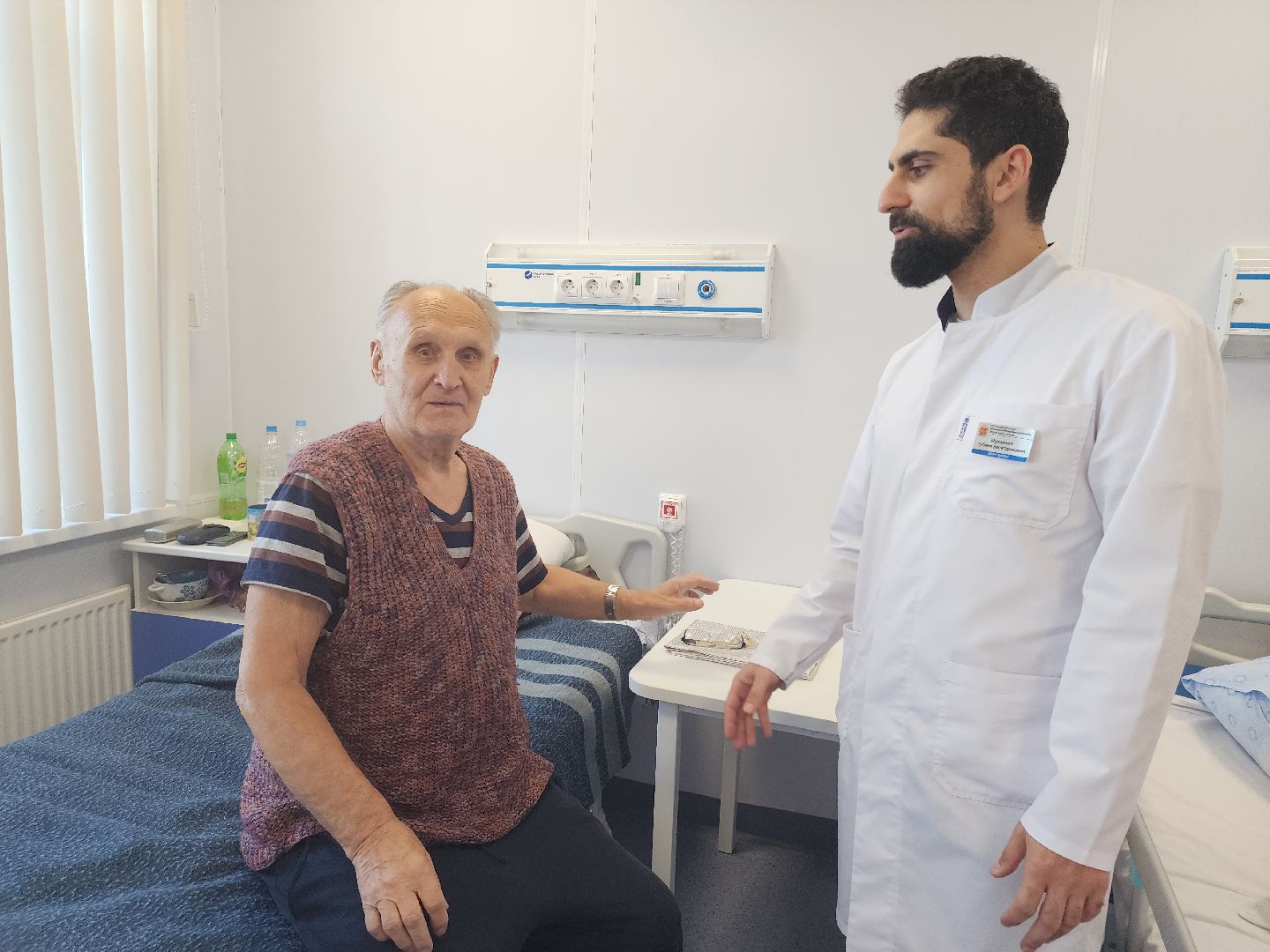 врачи, урология, урологическое отделение,