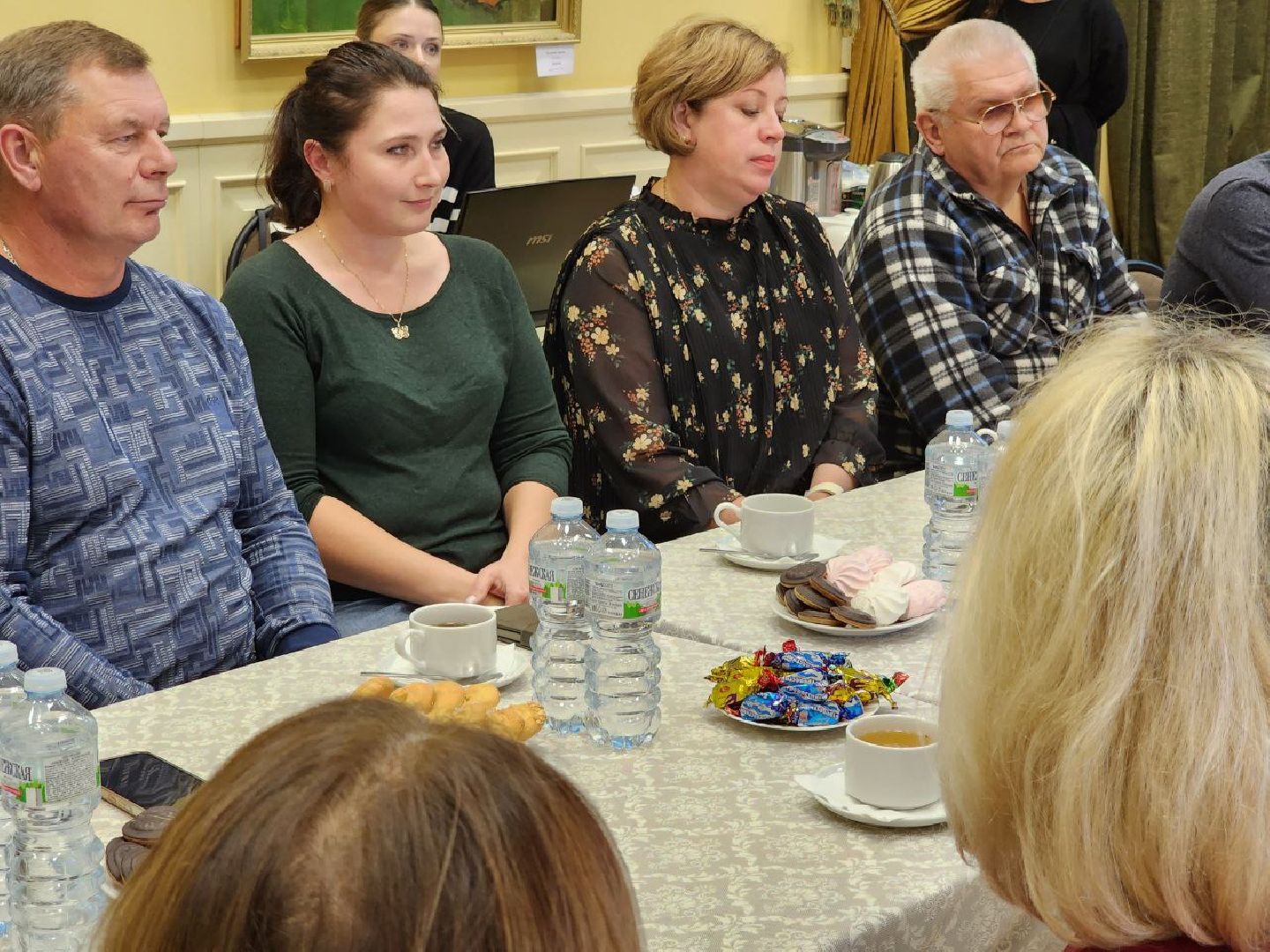 Солнечногорск, Жители, отопительный сезон, встреча, Важный разговор,