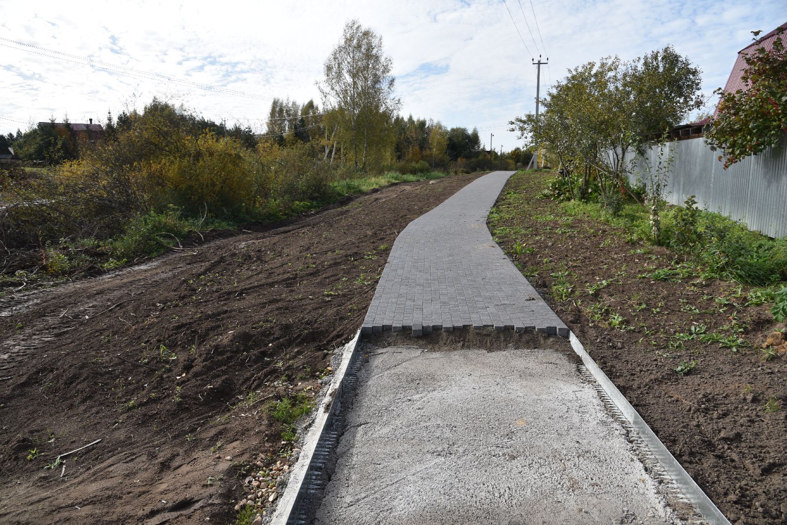 лотошино, благоустройство, формирование комфортной городской среды, красный ручей,