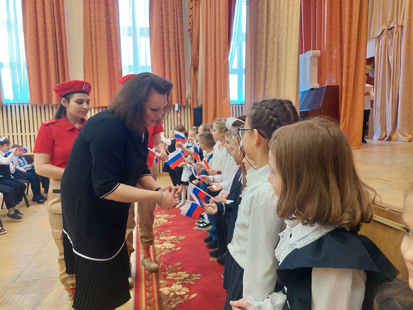 образование, школьники, патриотизм