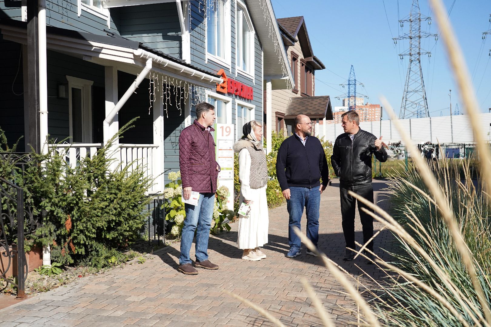 котельники, предприниматели, экономика, дома,