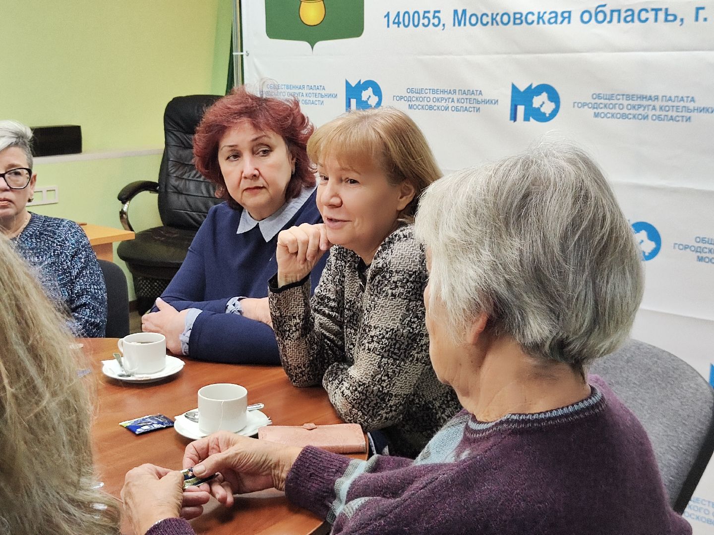 котельники, пожилые люди, праздник, золотые руки ангела, волонтеры, помощь,